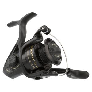 Wrath II Spinning Reel