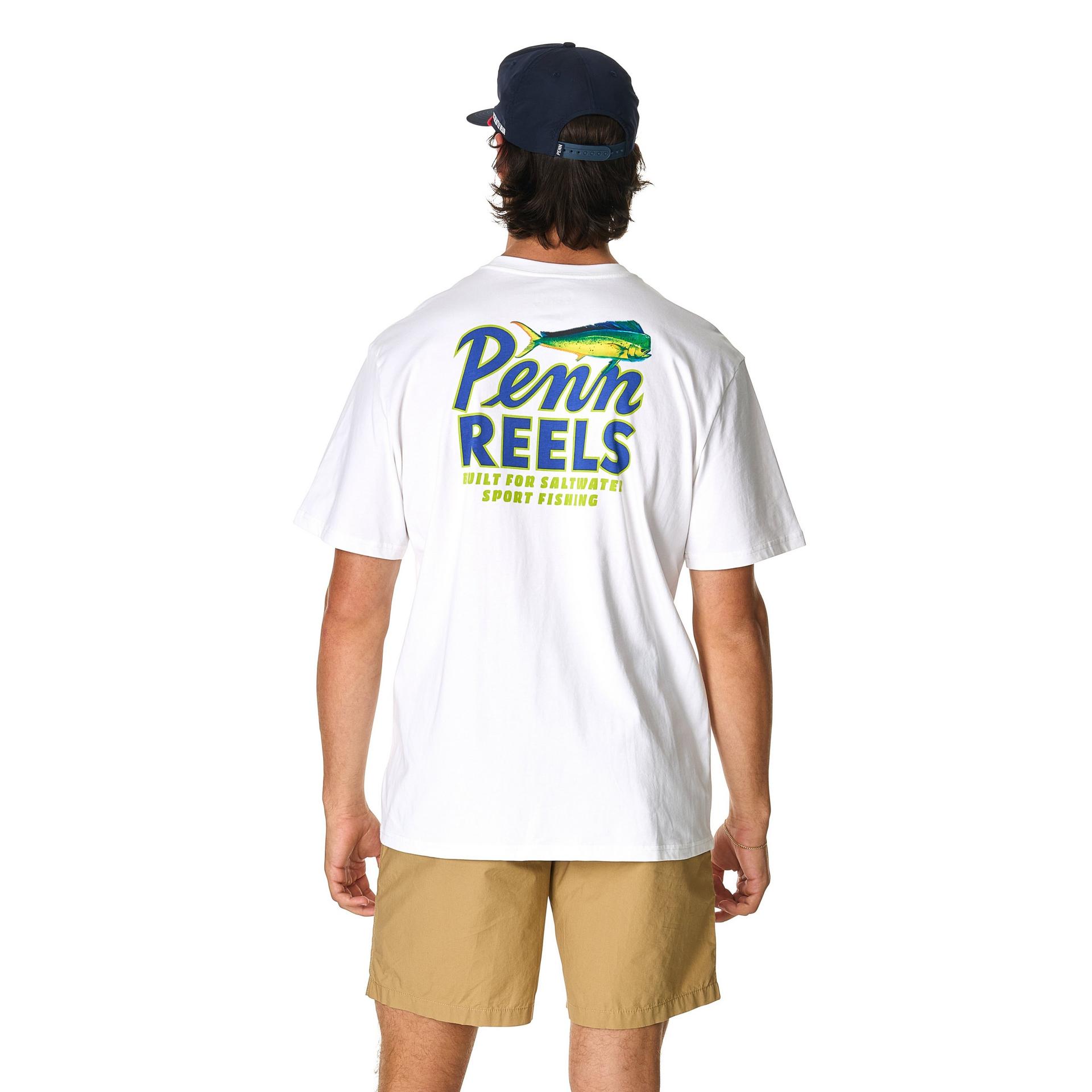 Mahi Built For Salt Short Sleeve T-Shirt - Image 4