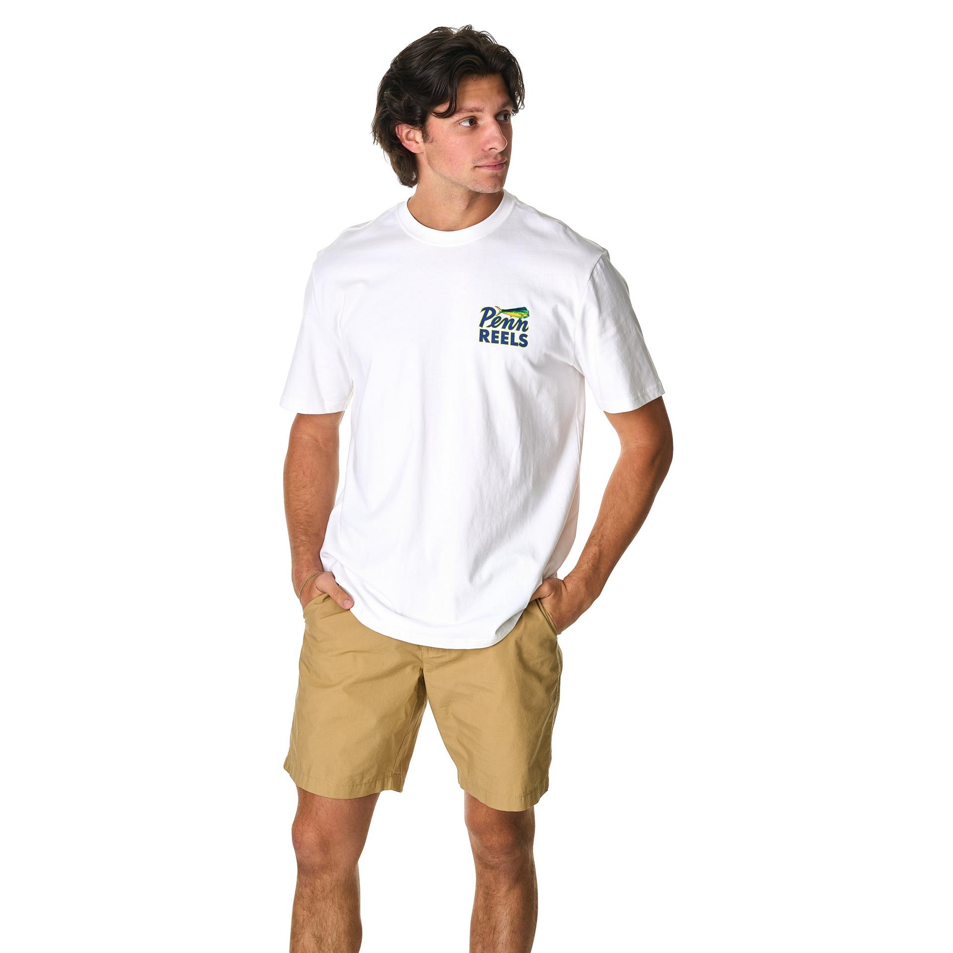 Mahi Built For Salt Short Sleeve T-Shirt - Image 5