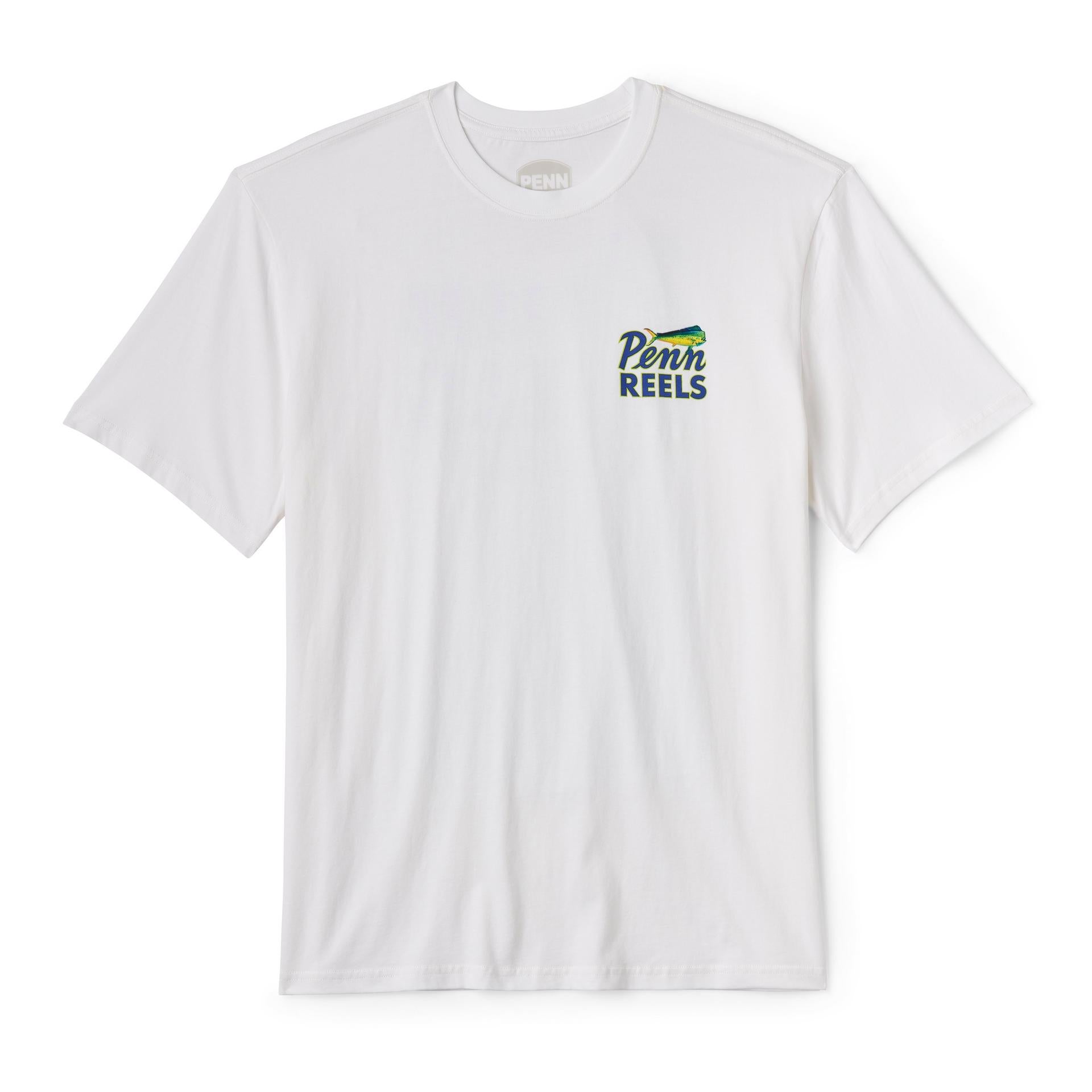 Mahi Built For Salt Short Sleeve T-Shirt