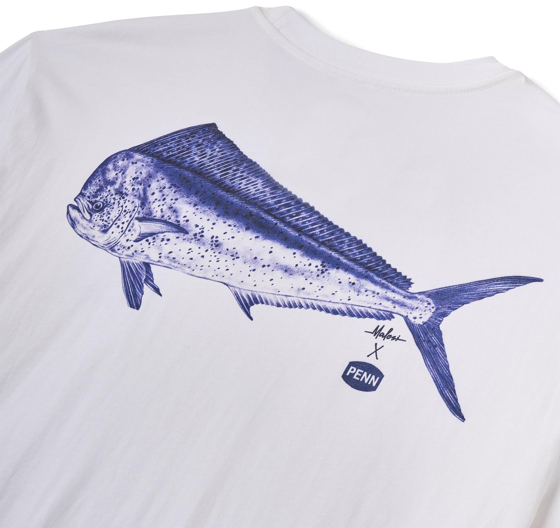 Malosi Mahi Mahi Short Sleeve T-Shirt - Image 4
