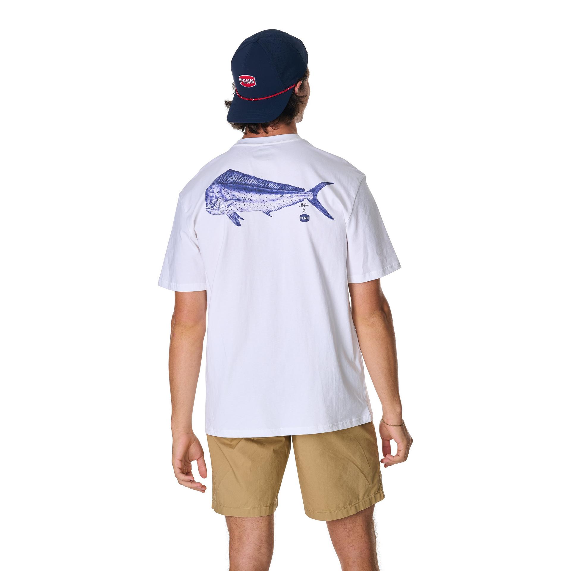 Malosi Mahi Mahi Short Sleeve T-Shirt - Image 6
