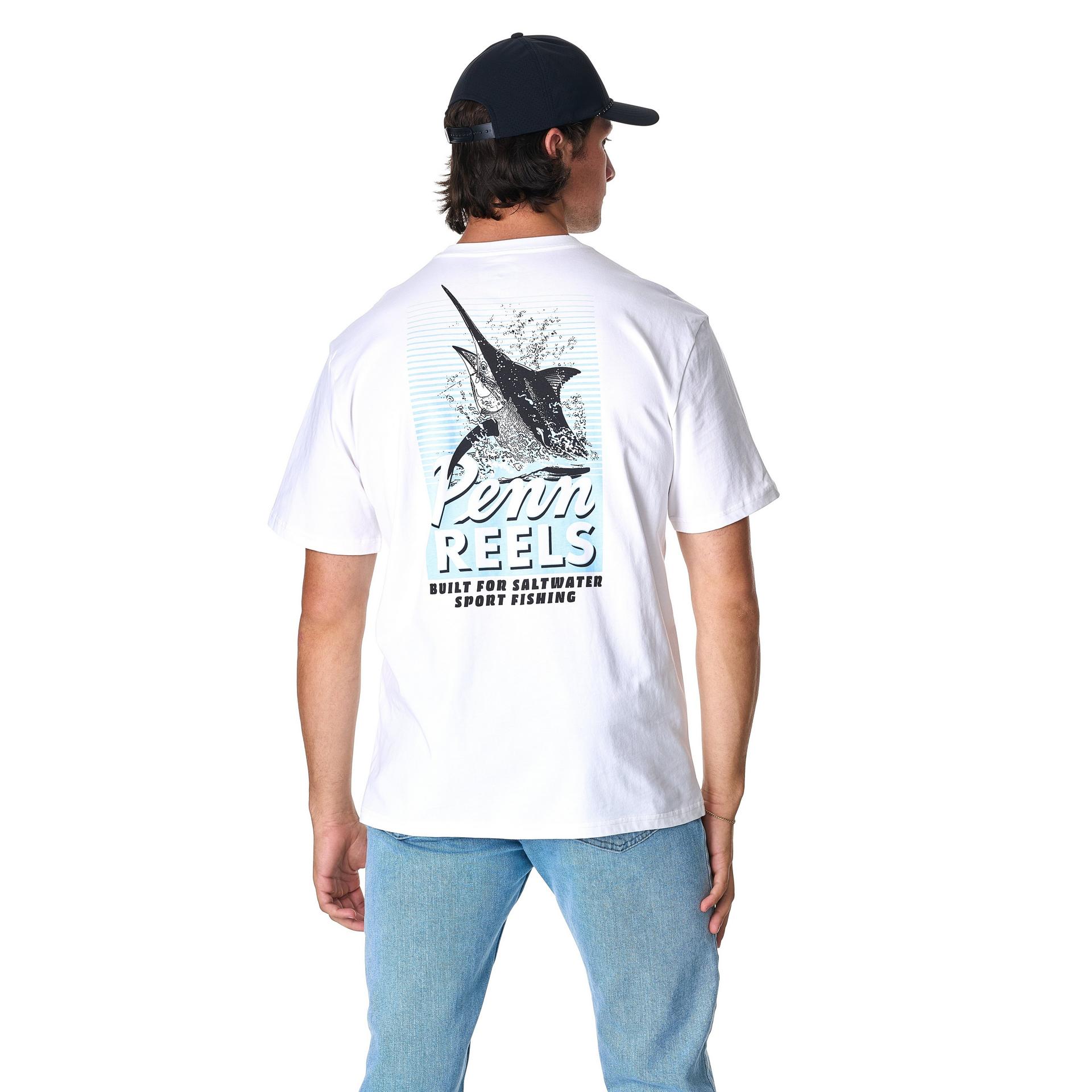 Marlin Built For SW Short Sleeve T-Shirt - Image 8