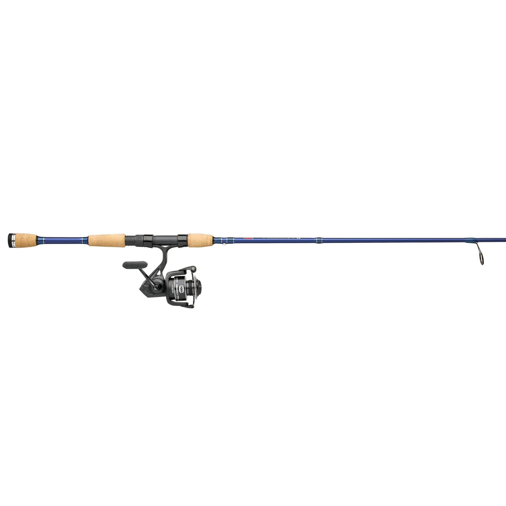 Pursuit V LE Spinning Rod & Reel Combo