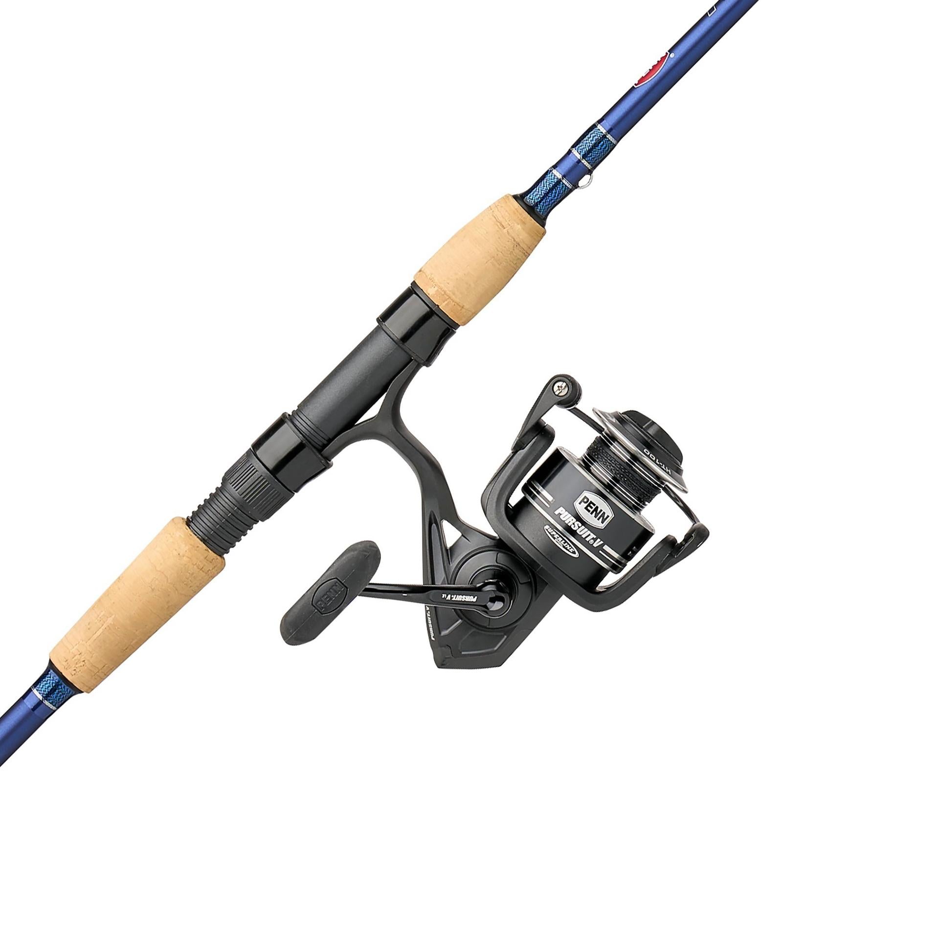 Pursuit V LE Spinning Rod & Reel Combo - Image 7