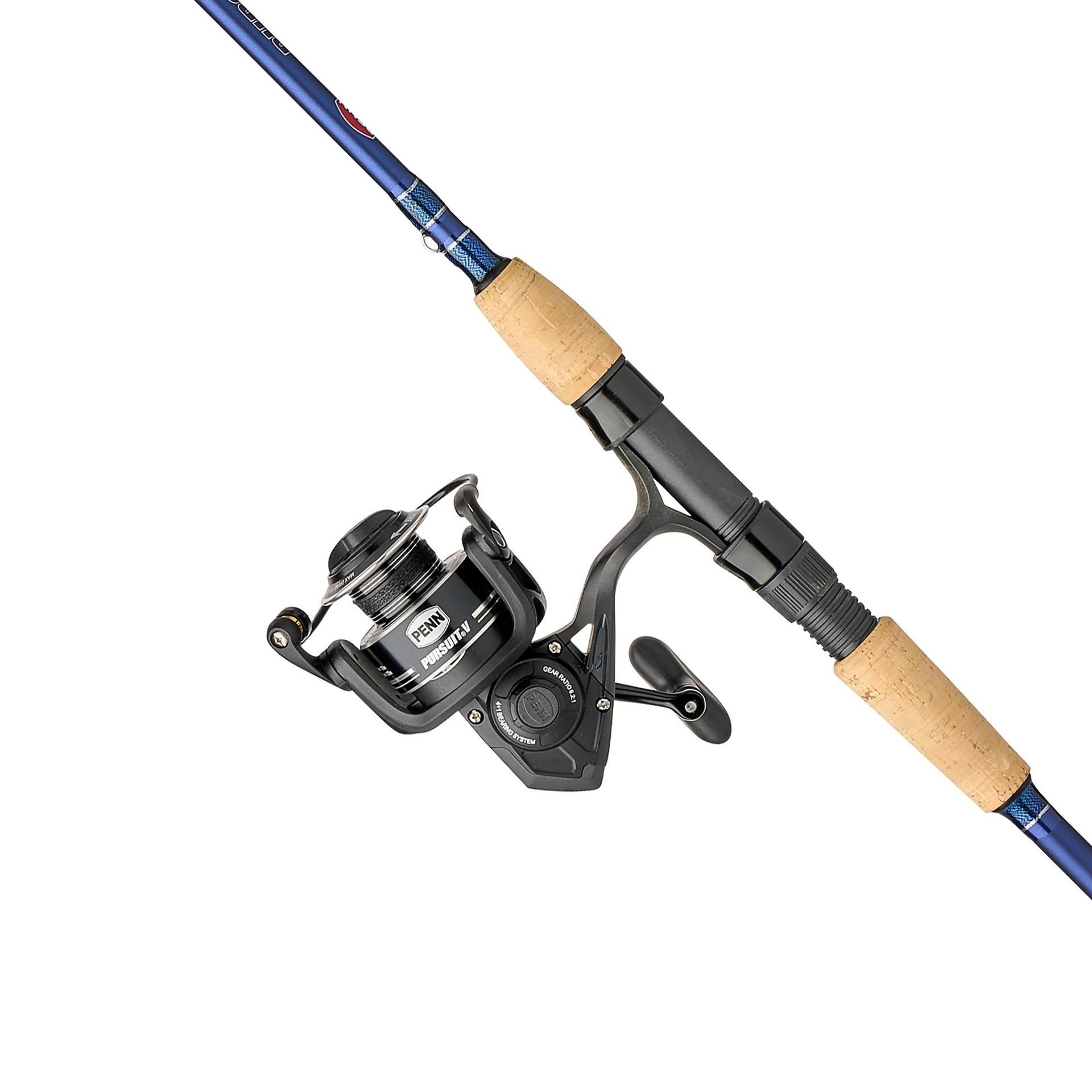 Pursuit V LE Spinning Rod & Reel Combo - Image 8