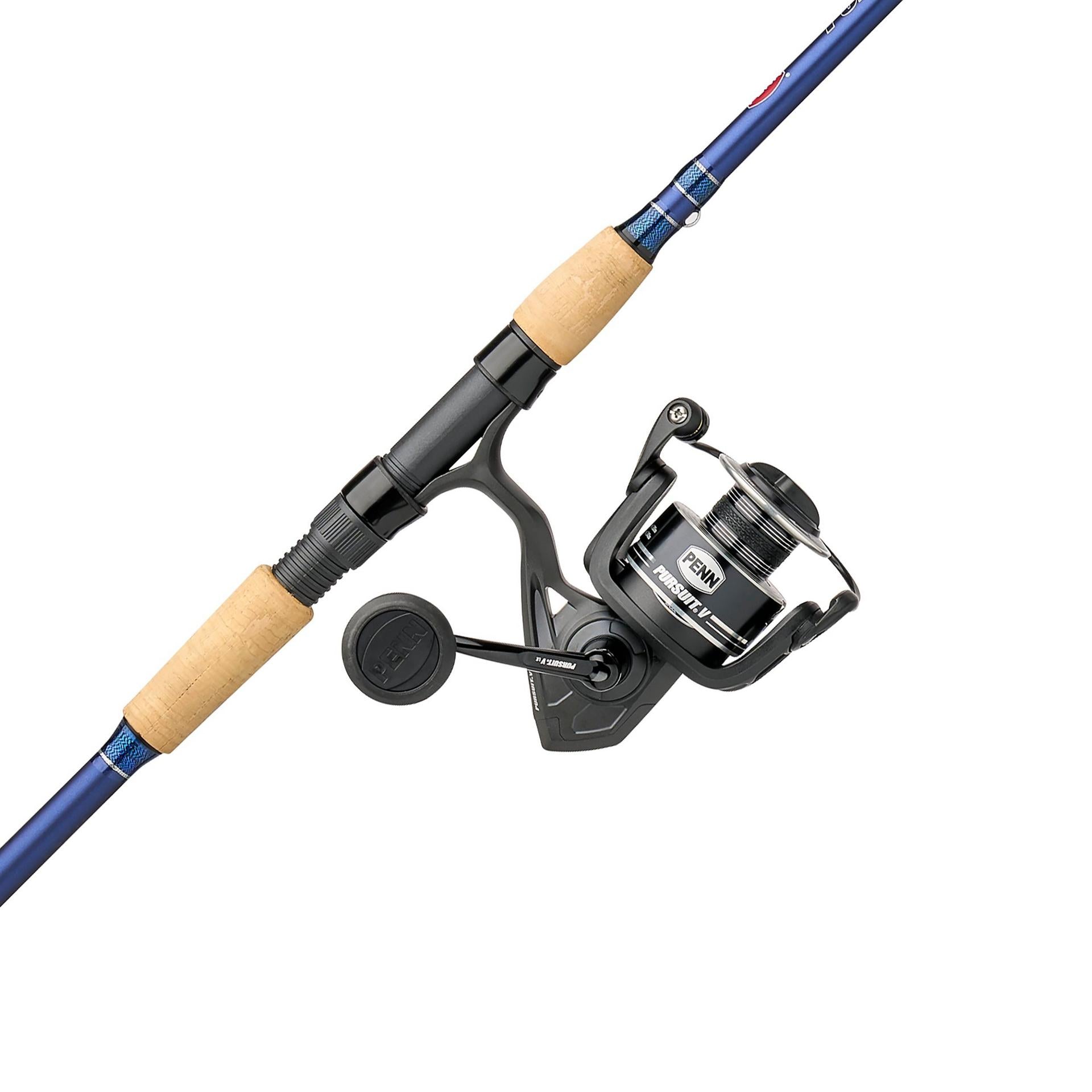 Pursuit V LE Spinning Rod & Reel Combo - Image 13