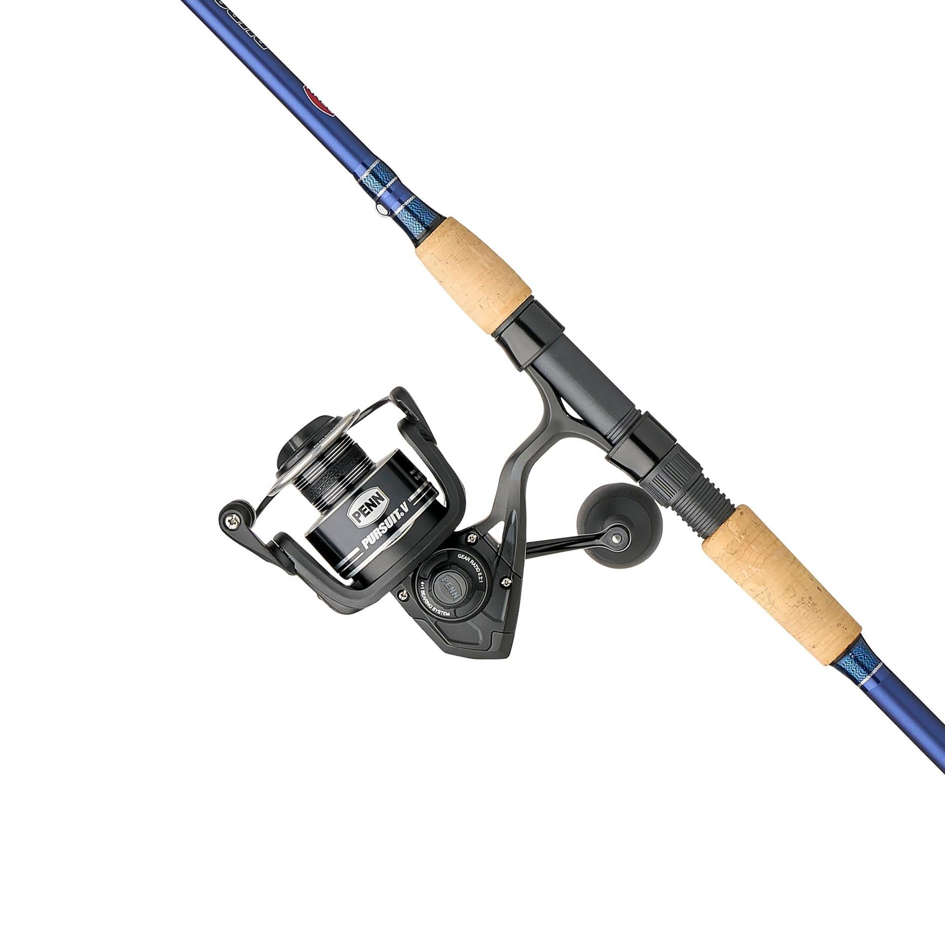 Pursuit V LE Spinning Rod & Reel Combo - Image 14