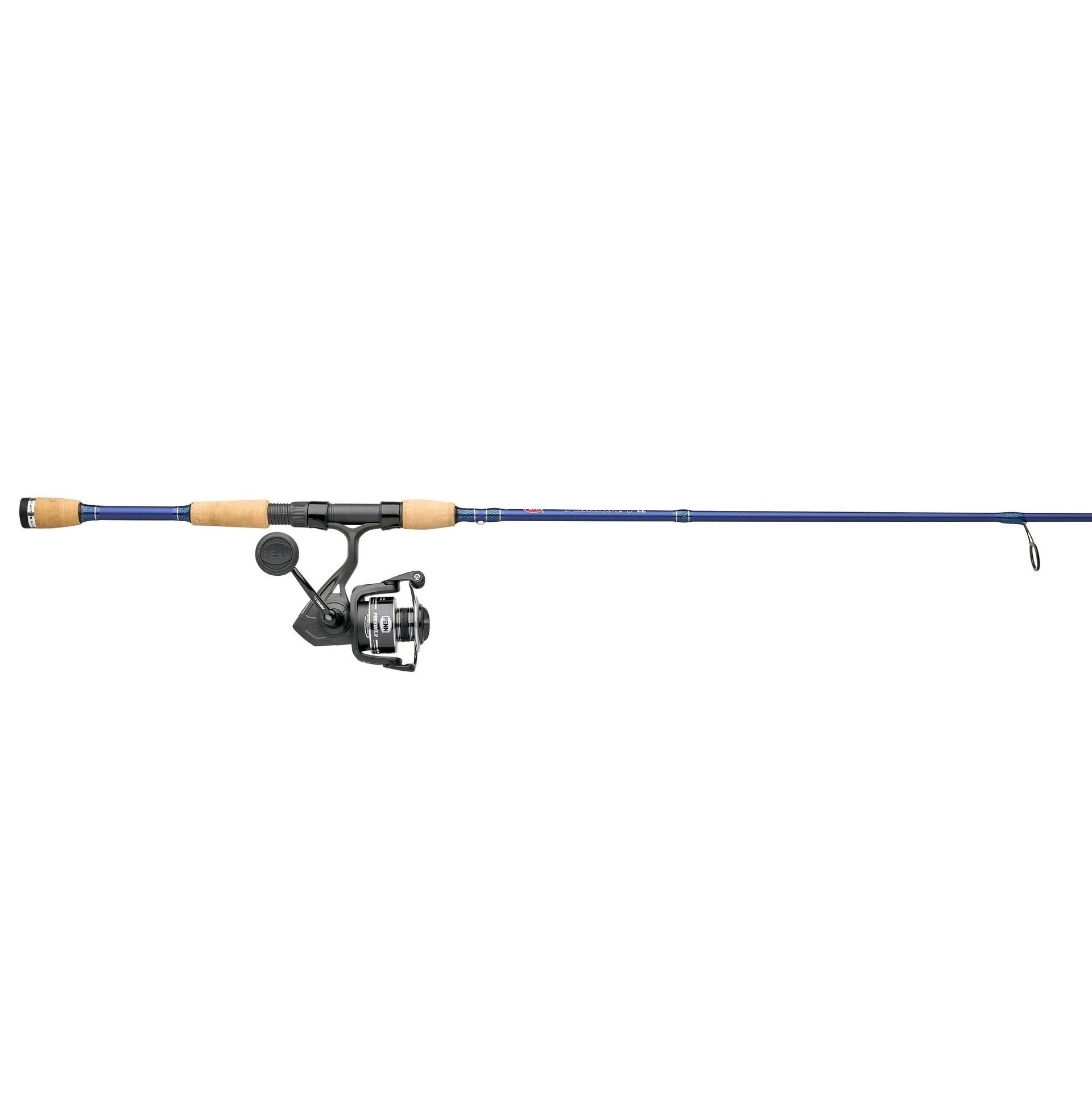 Pursuit V LE Spinning Rod & Reel Combo - Image 3