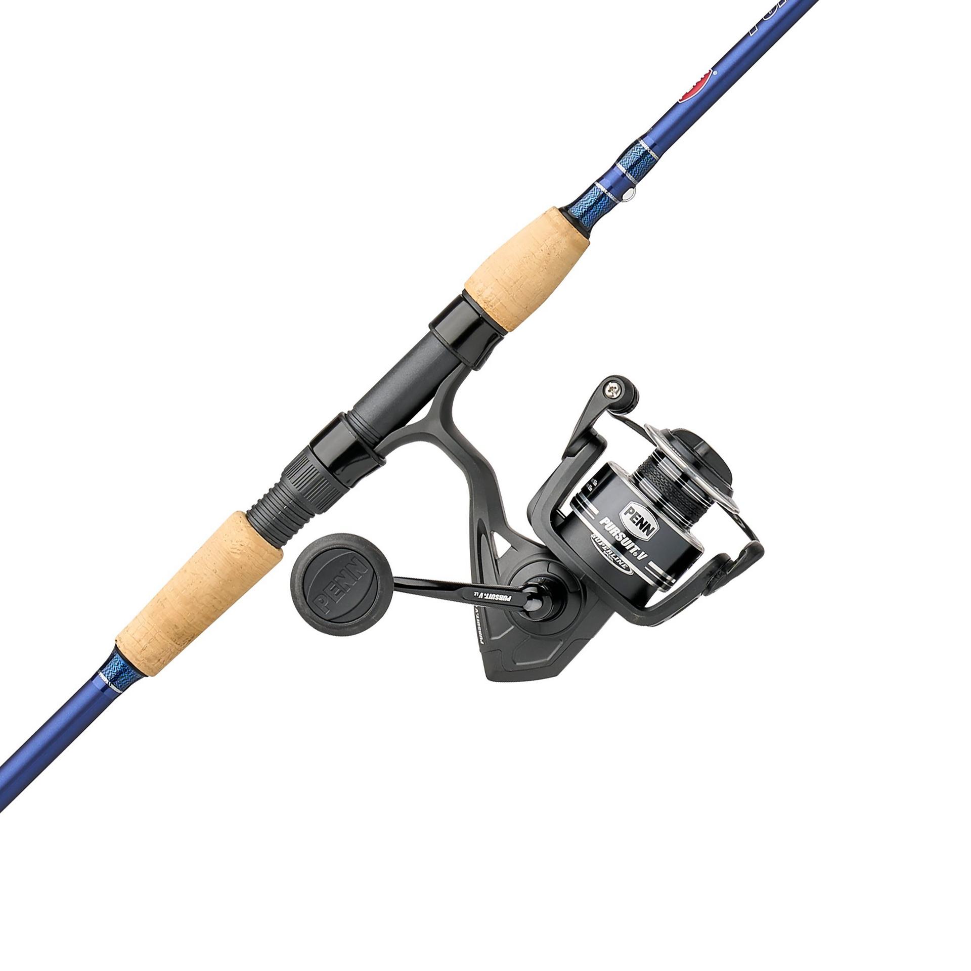 Pursuit V LE Spinning Rod & Reel Combo - Image 19