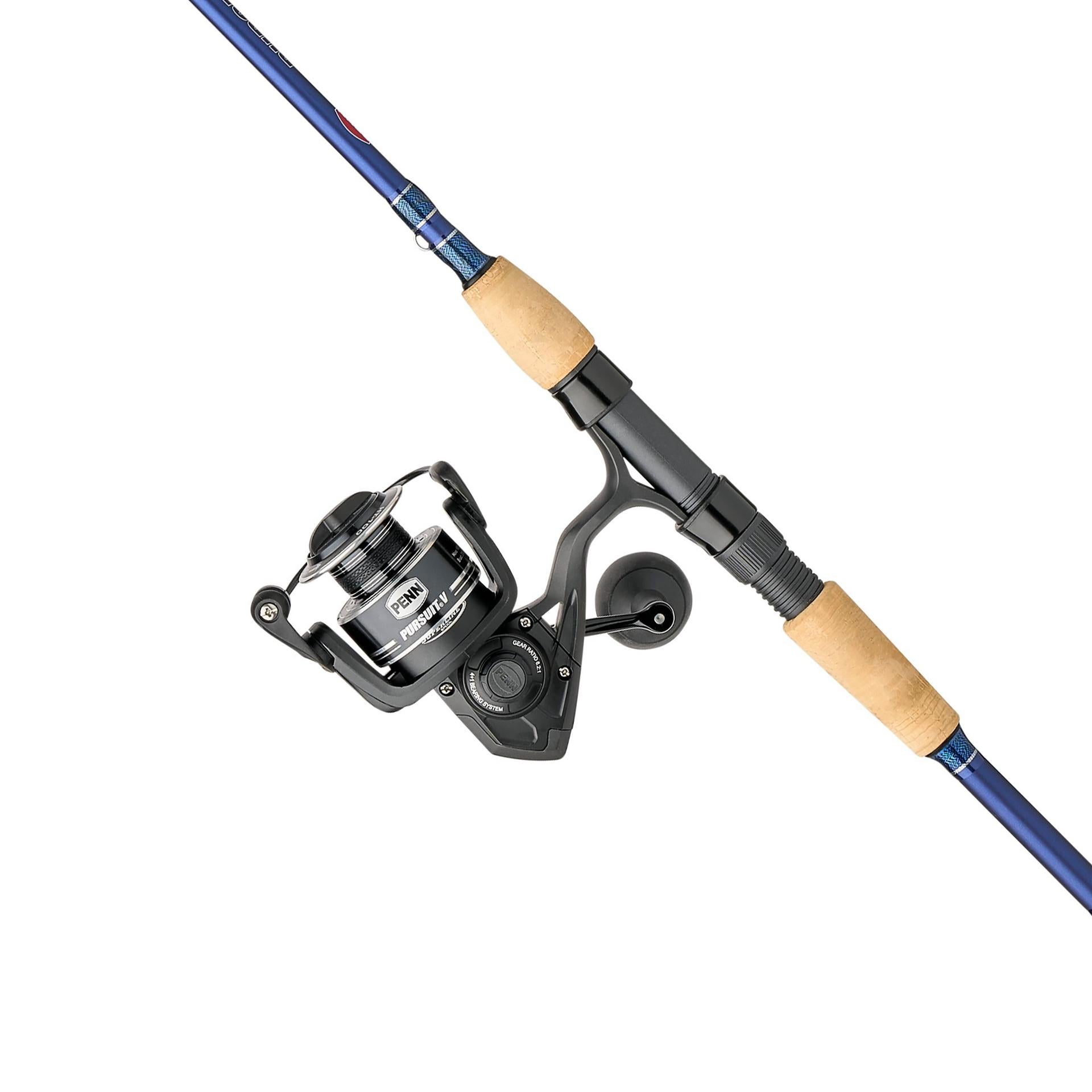 Pursuit V LE Spinning Rod & Reel Combo - Image 20