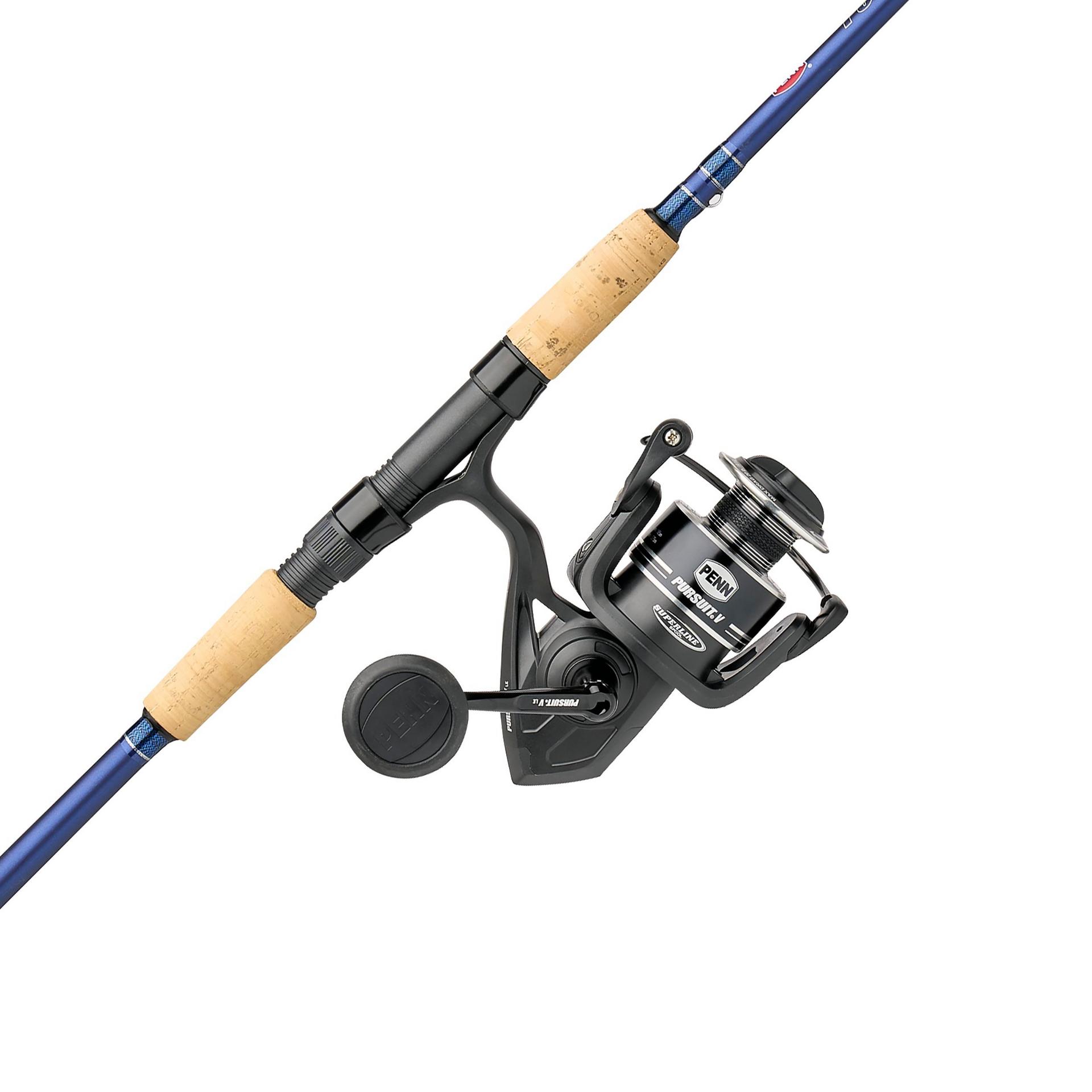 Pursuit V LE Spinning Rod & Reel Combo - Image 25