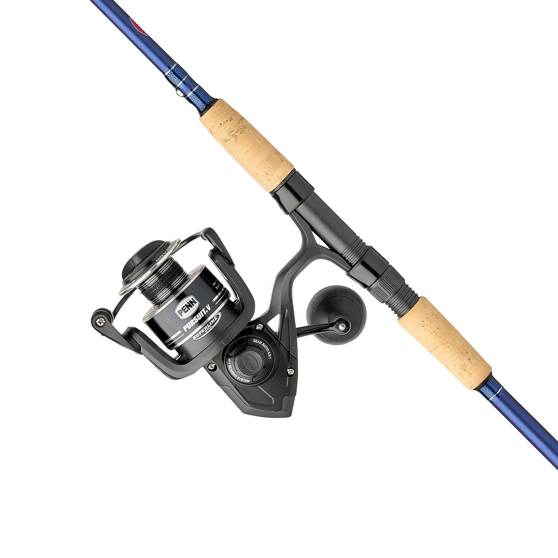Pursuit V LE Spinning Rod & Reel Combo - Image 26