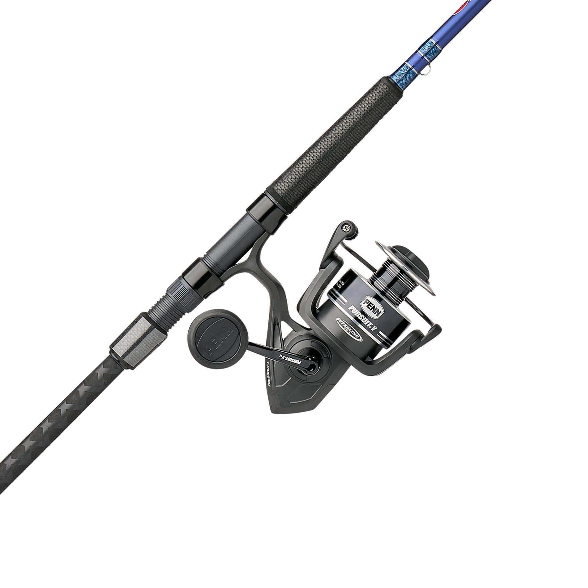 Pursuit V LE Spinning Rod & Reel Combo - Image 31