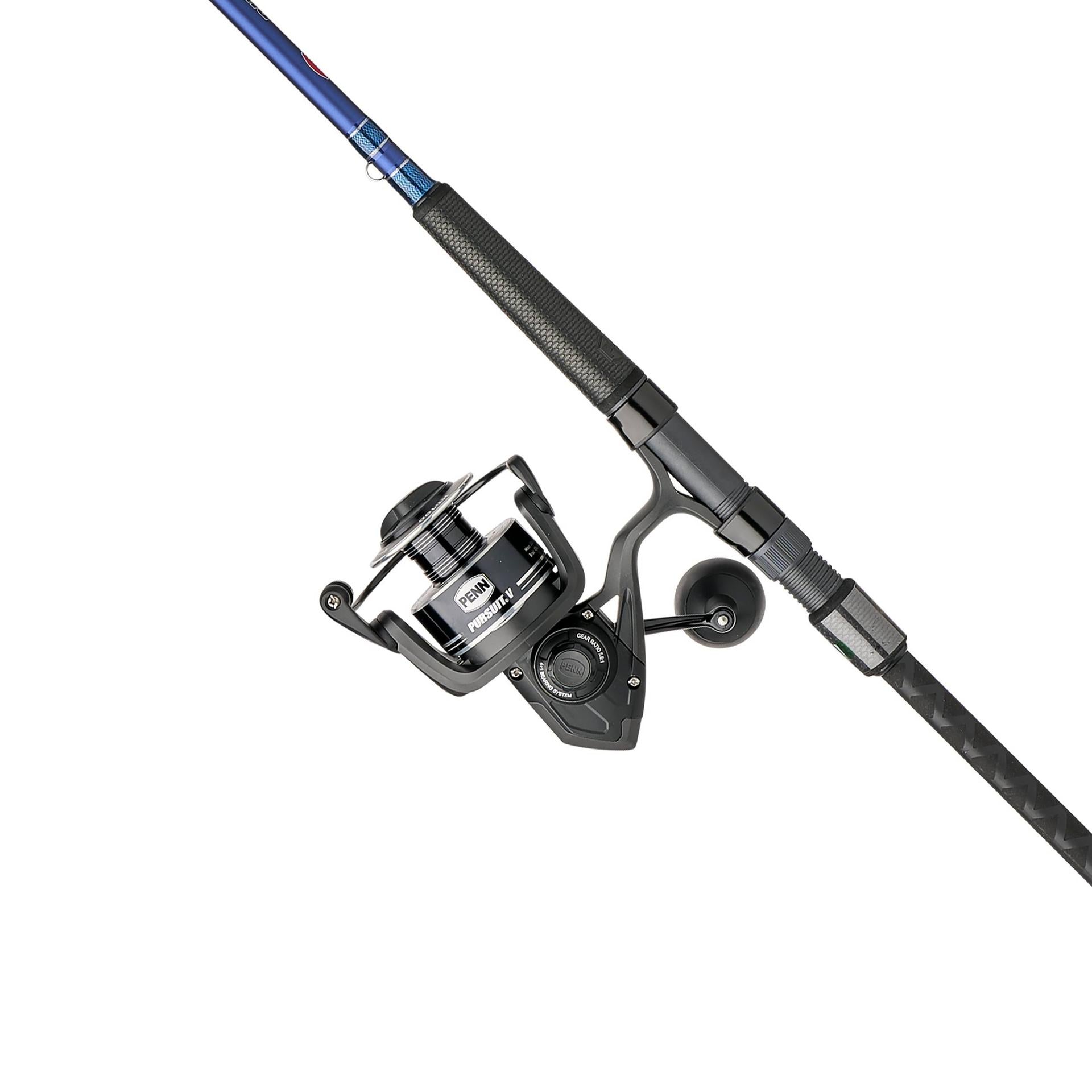 Pursuit V LE Spinning Rod & Reel Combo - Image 32