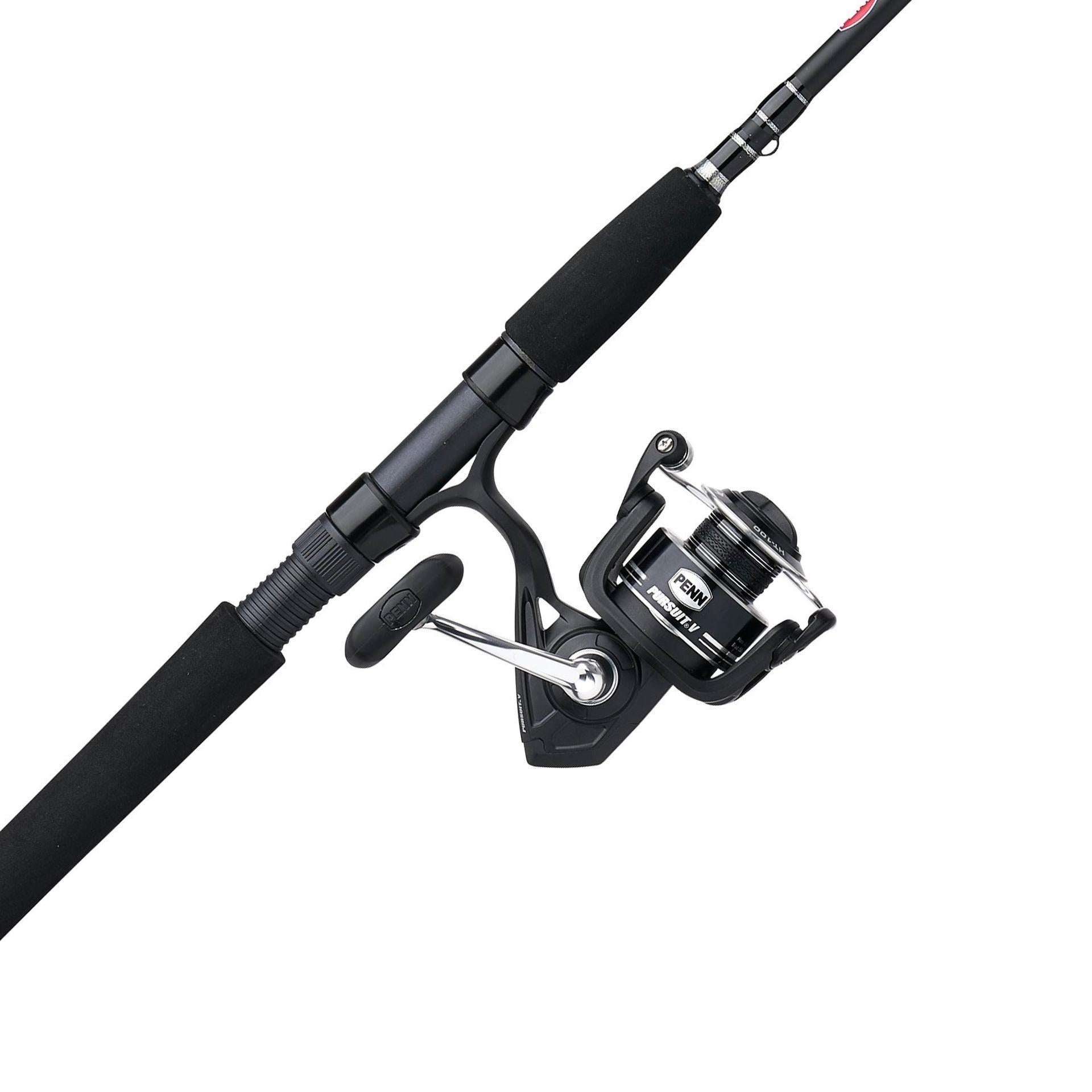 Pursuit V Spinning Combo - Image 13
