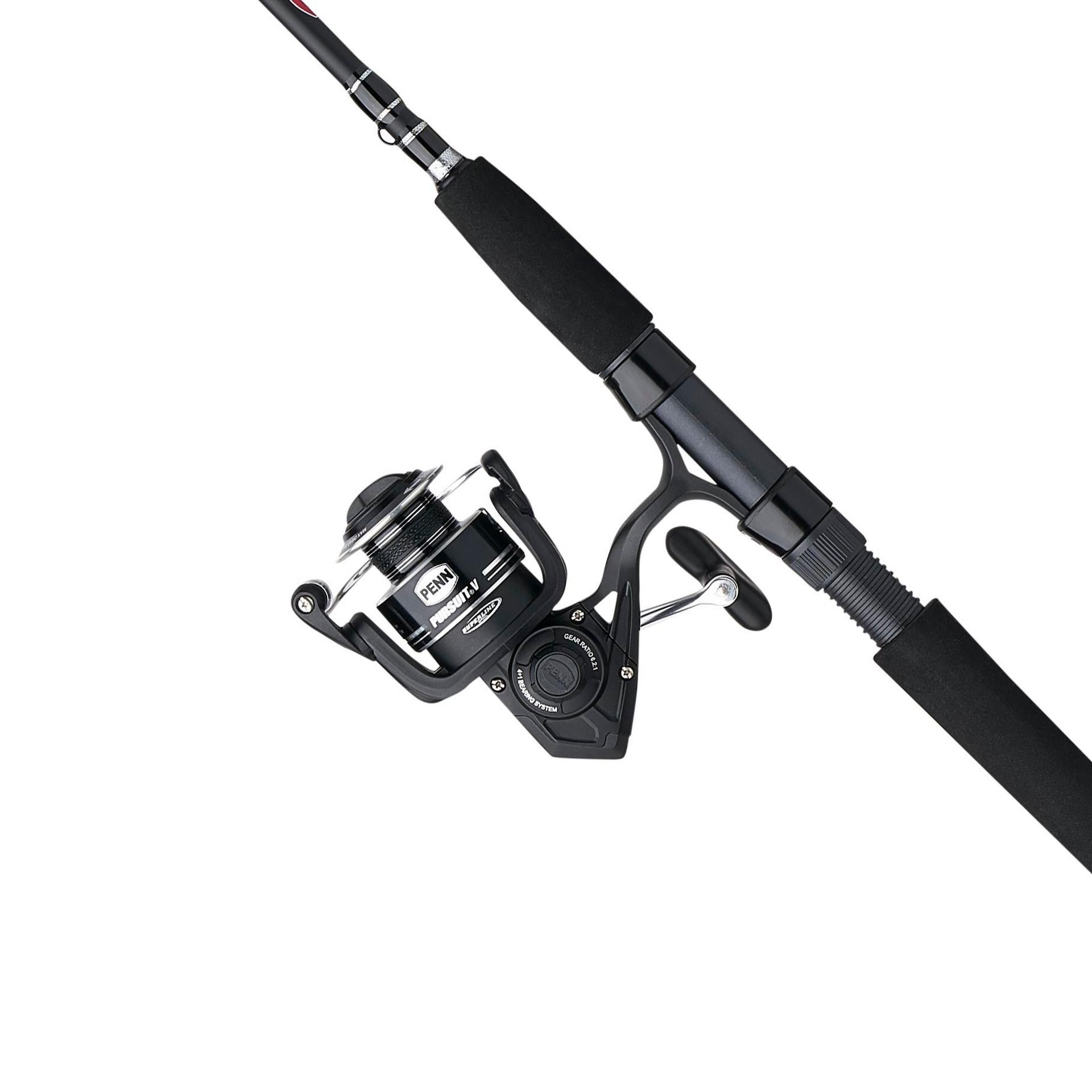 Pursuit V Spinning Combo - Image 14