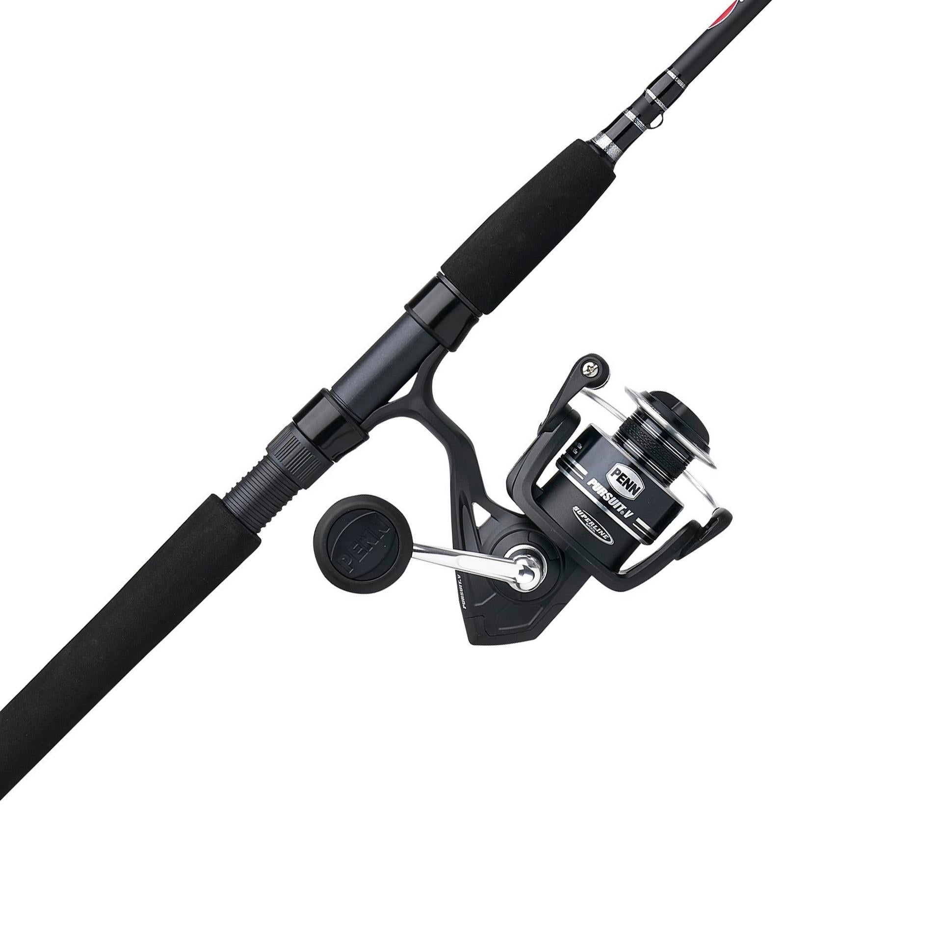 Pursuit V Spinning Combo - Image 25