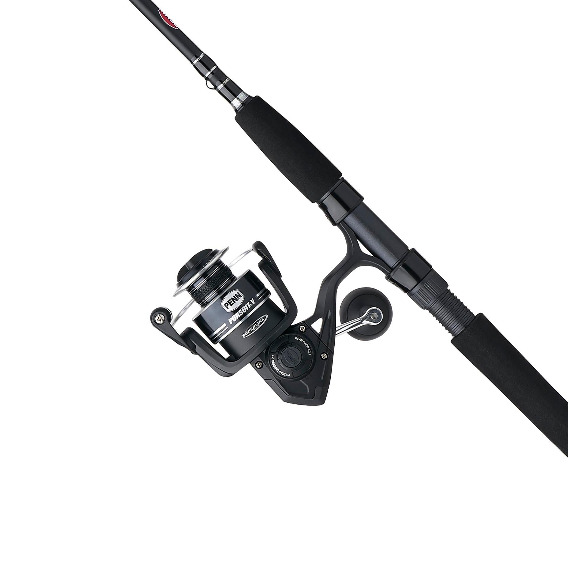Pursuit V Spinning Combo - Image 26