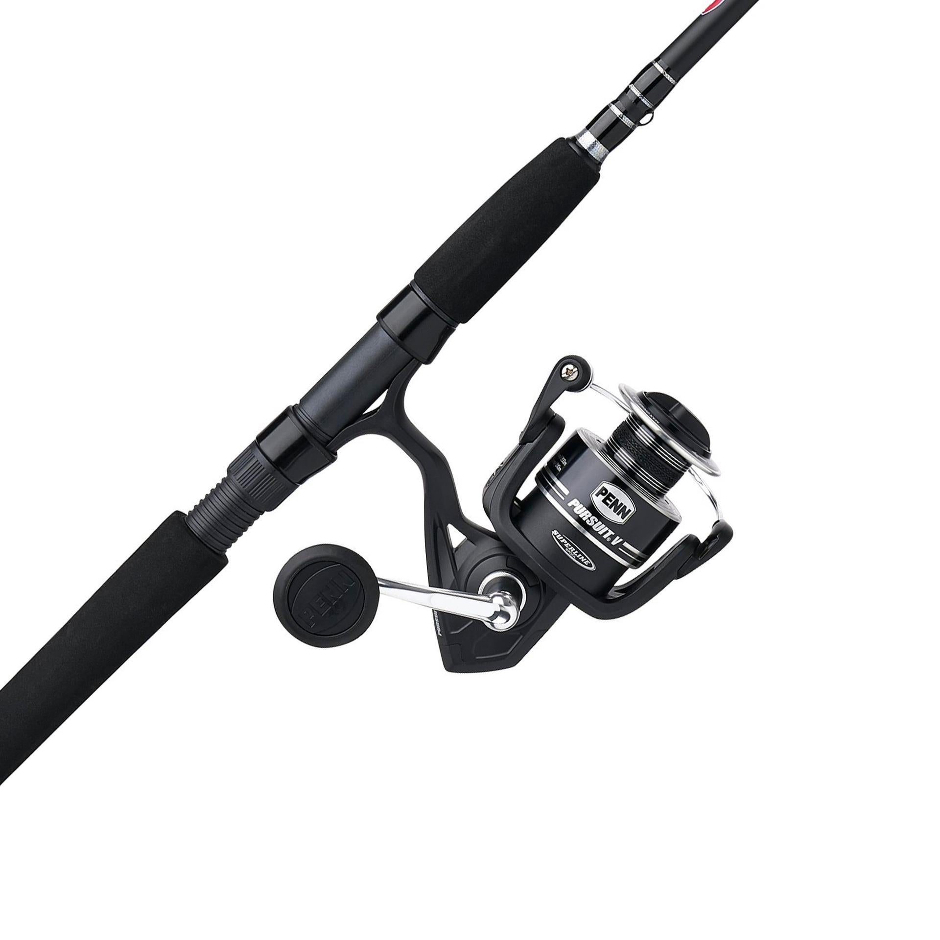 Pursuit V Spinning Combo - Image 31