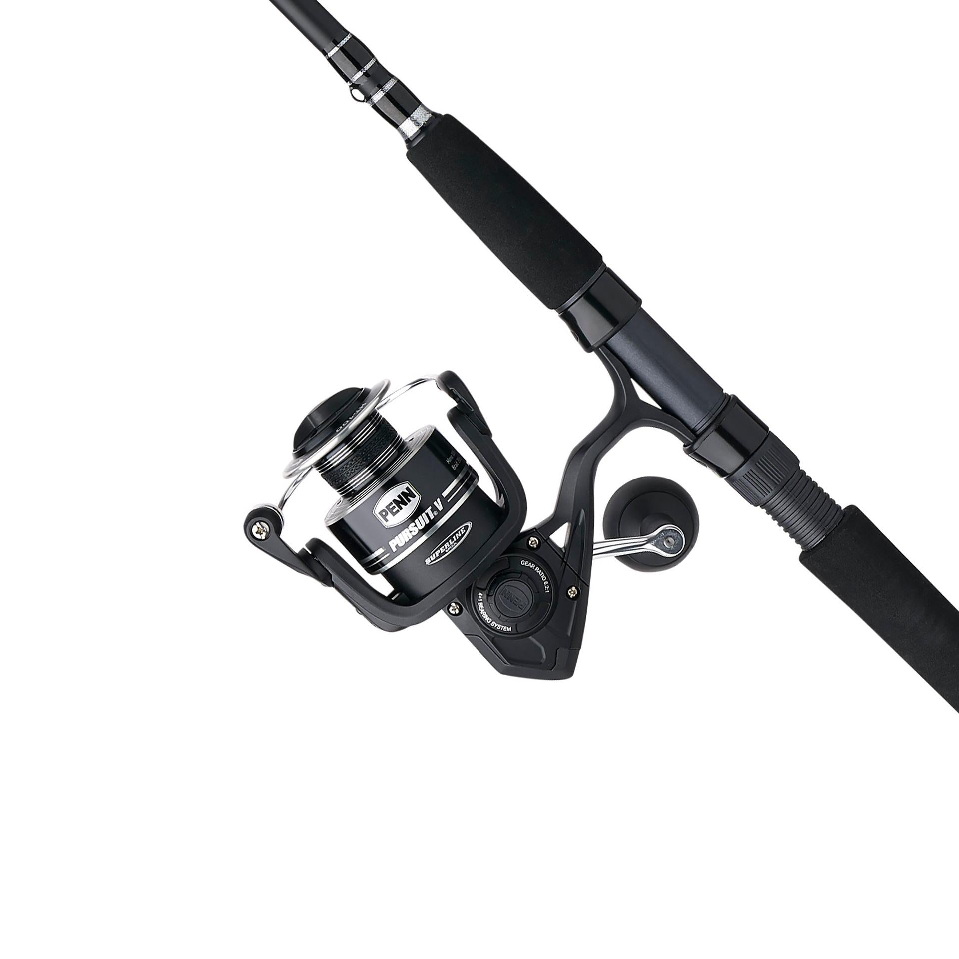 Pursuit V Spinning Combo - Image 32