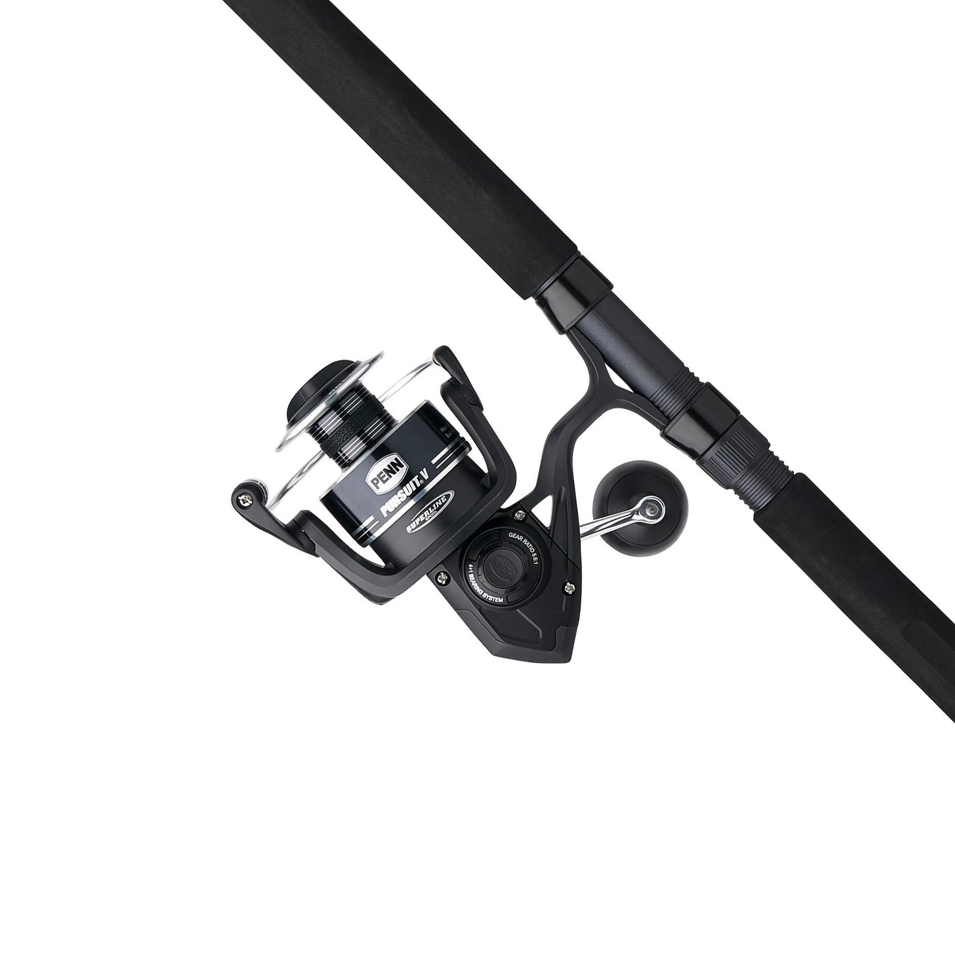 Pursuit V Spinning Combo - Image 38