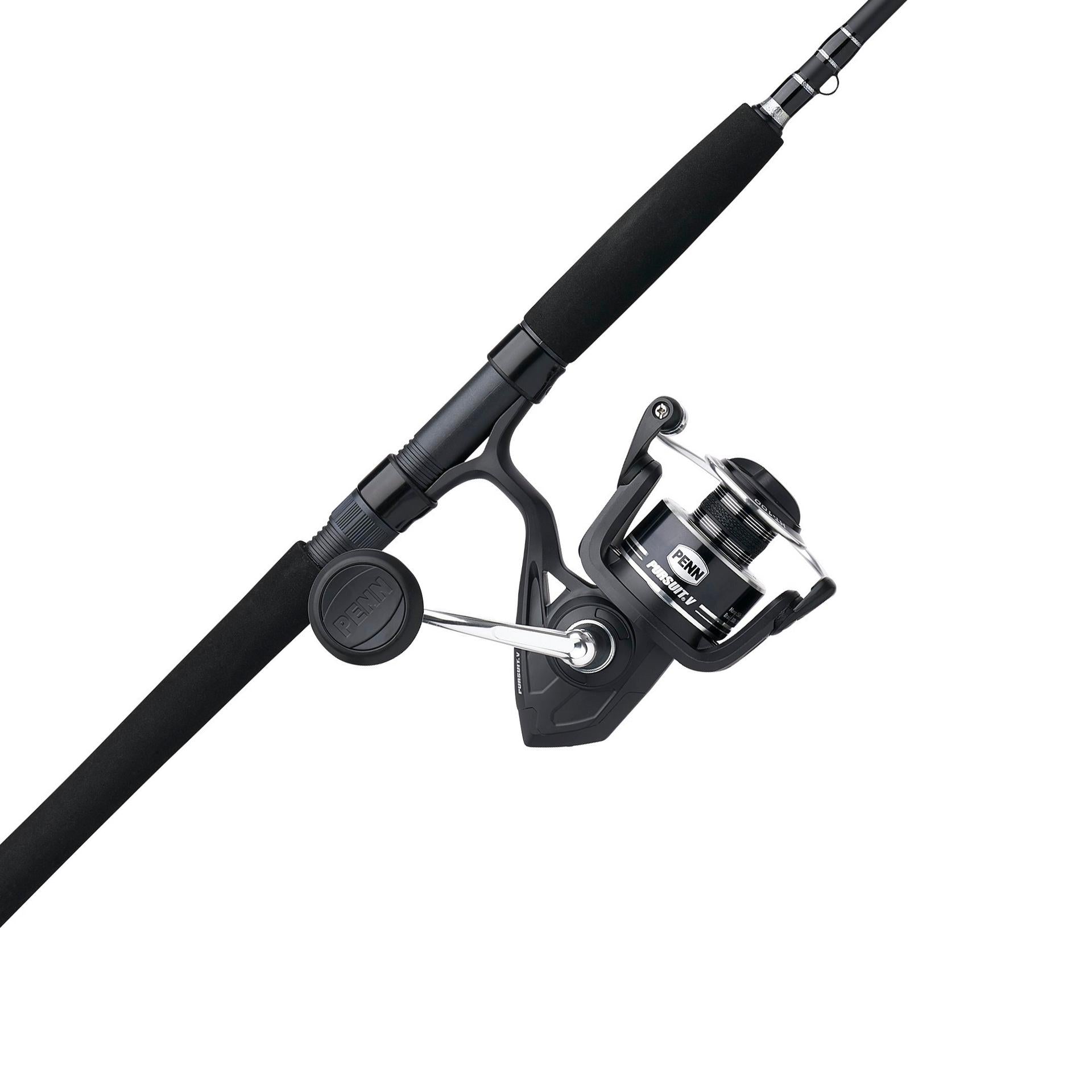 Pursuit V Spinning Combo - Image 43