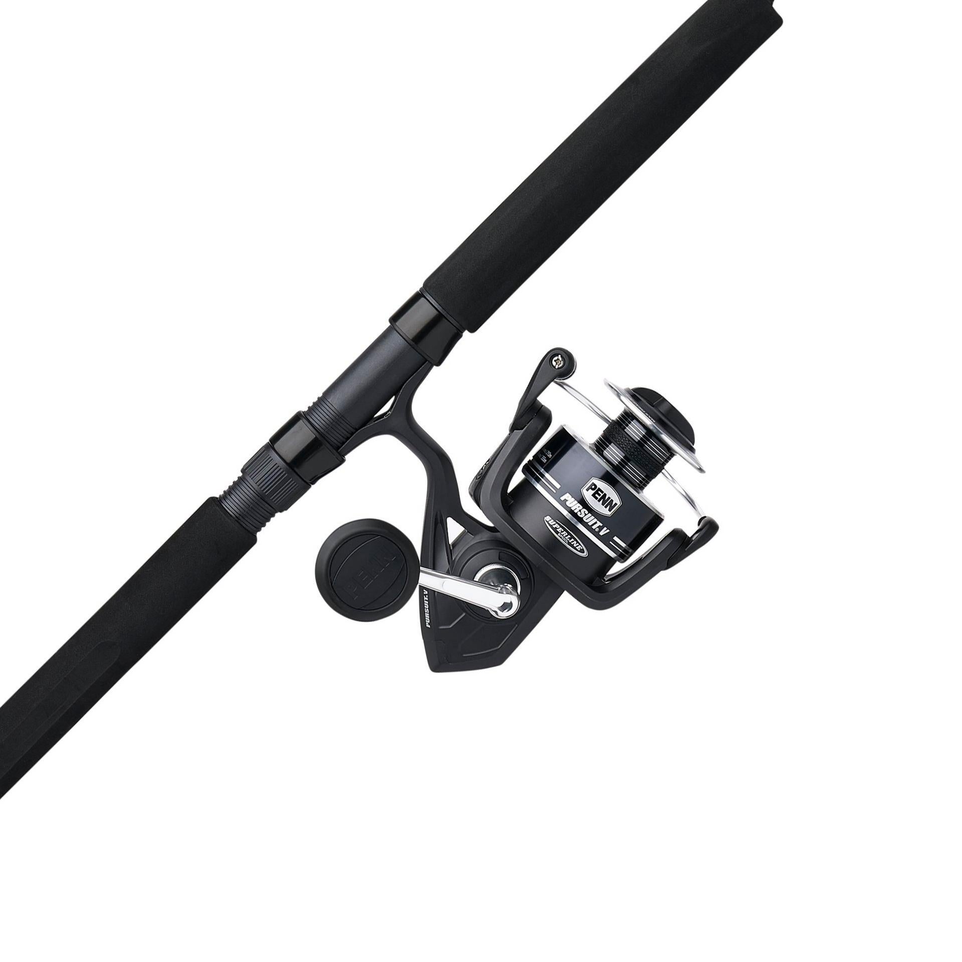 Pursuit V Spinning Combo - Image 49