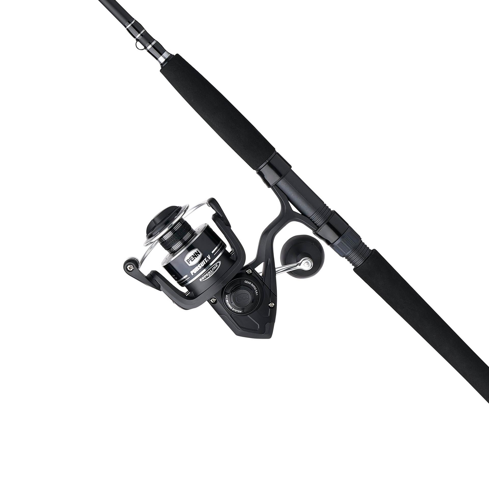 Pursuit V Spinning Combo - Image 56