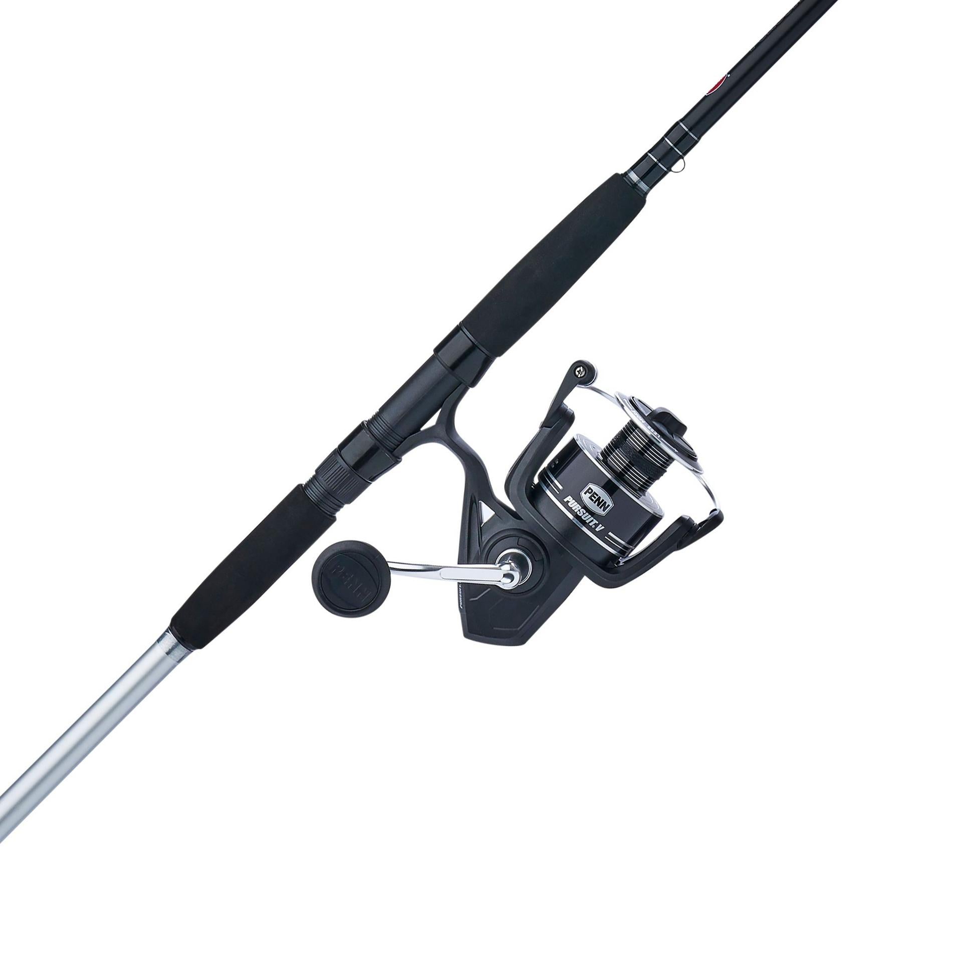 Pursuit V Spinning Combo - Image 61