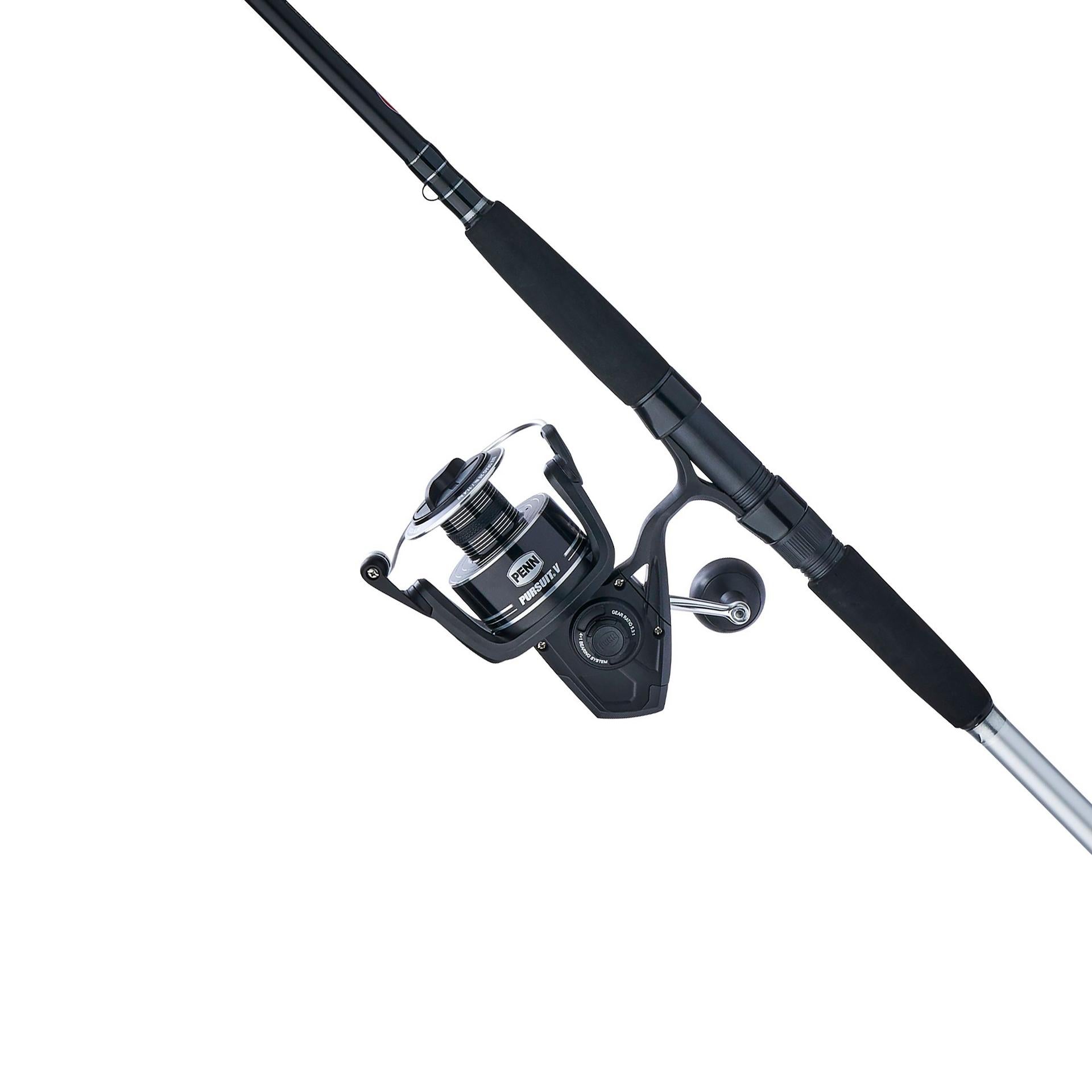 Pursuit V Spinning Combo - Image 62