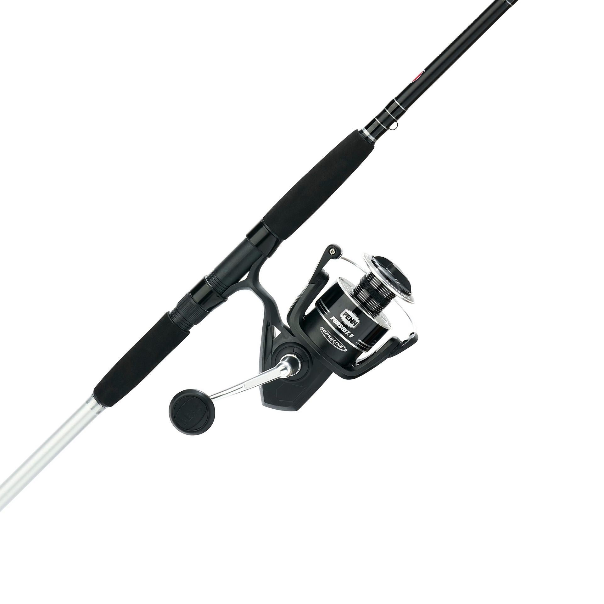 Pursuit V Spinning Combo - Image 73