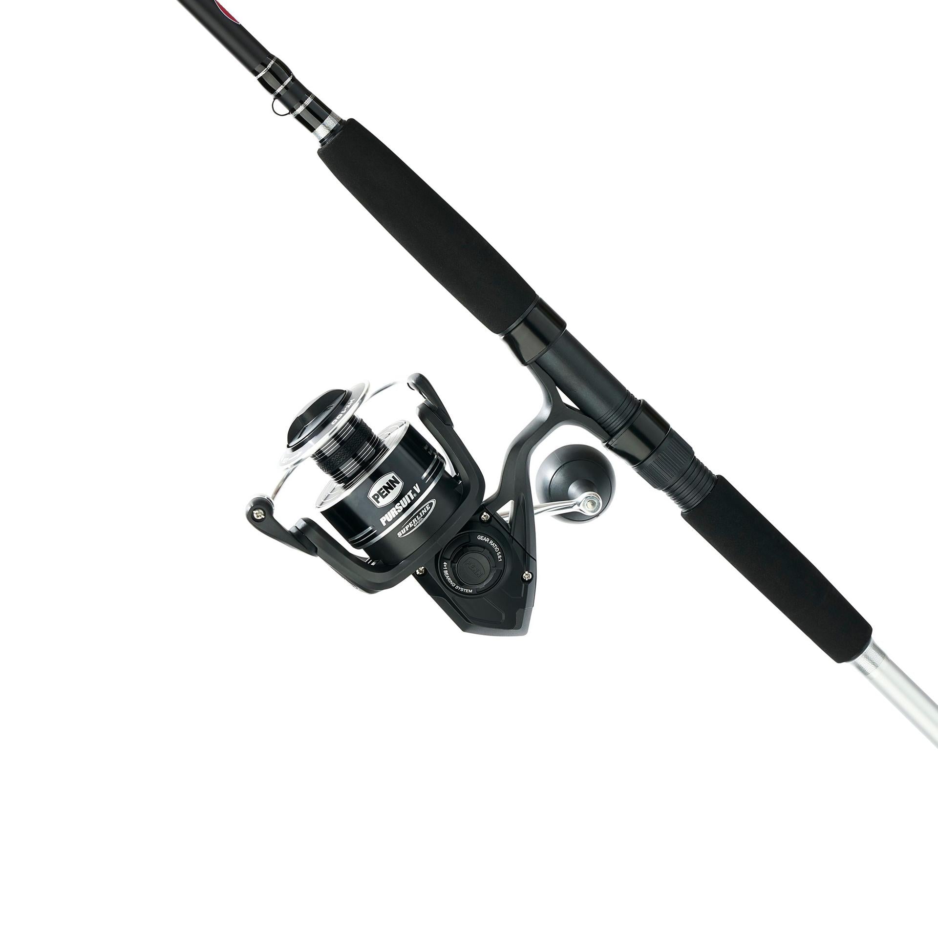 Pursuit V Spinning Combo - Image 74