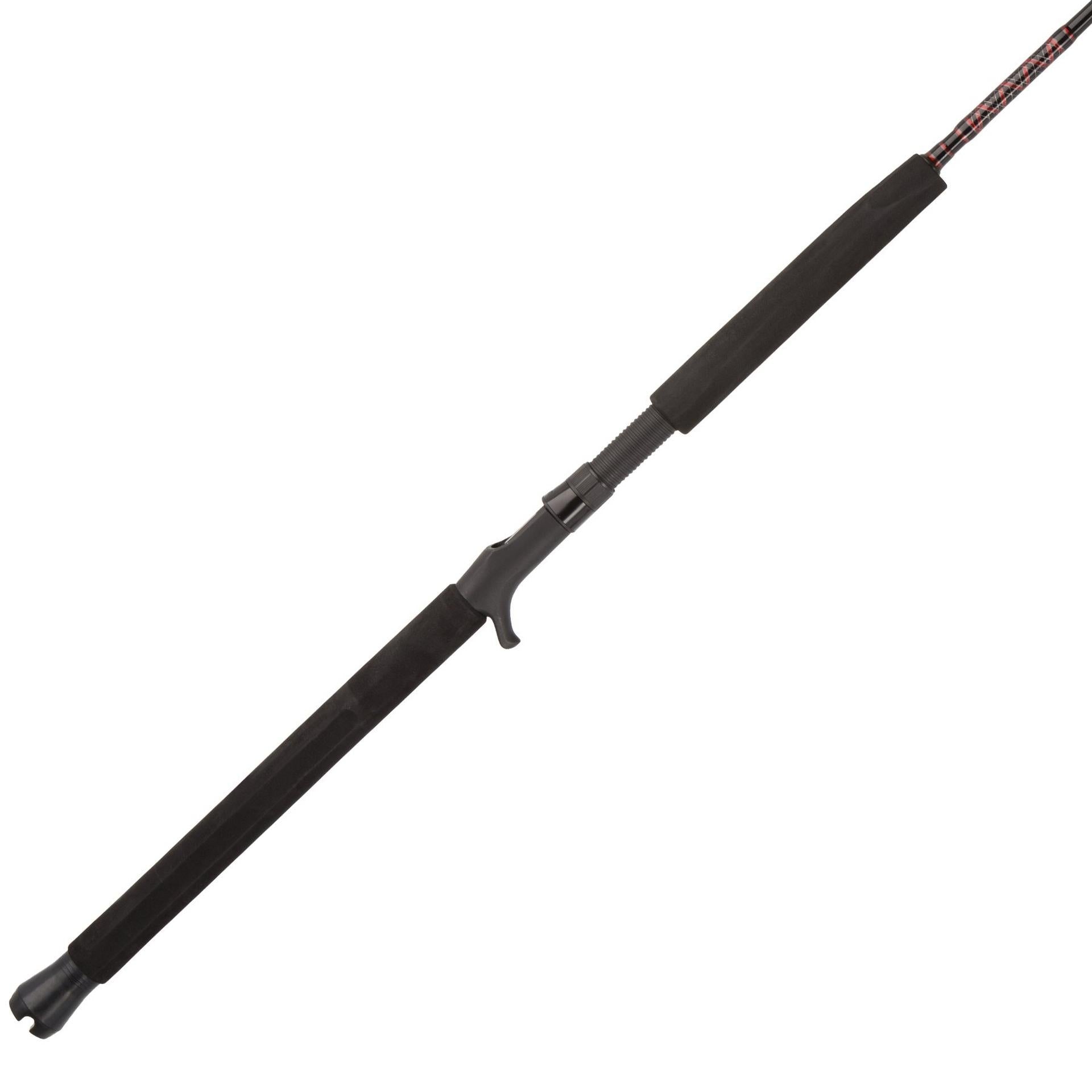 Rampage Conventional Jigging Rod