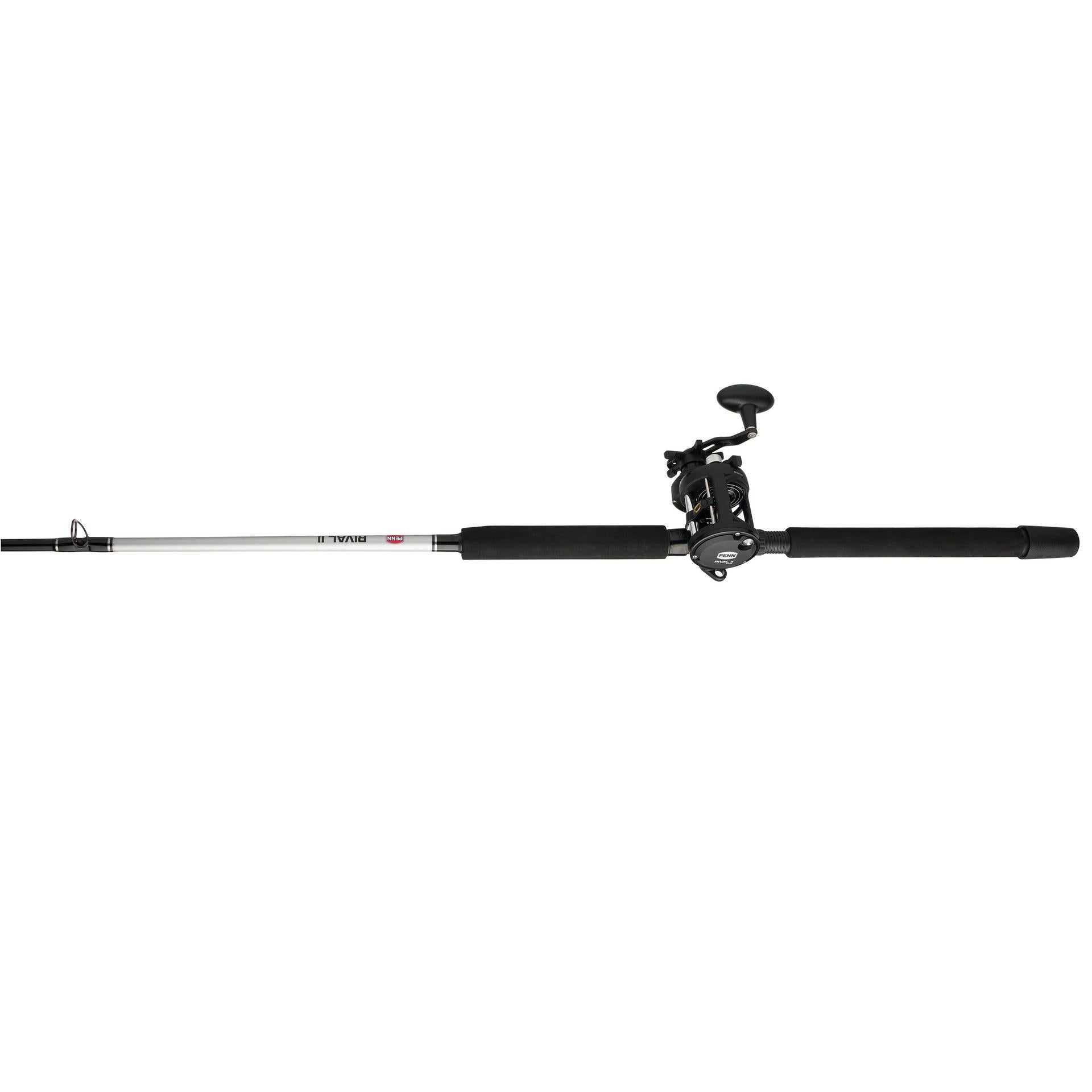 Rival II Level Wind Rod & Reel Combo - Image 18