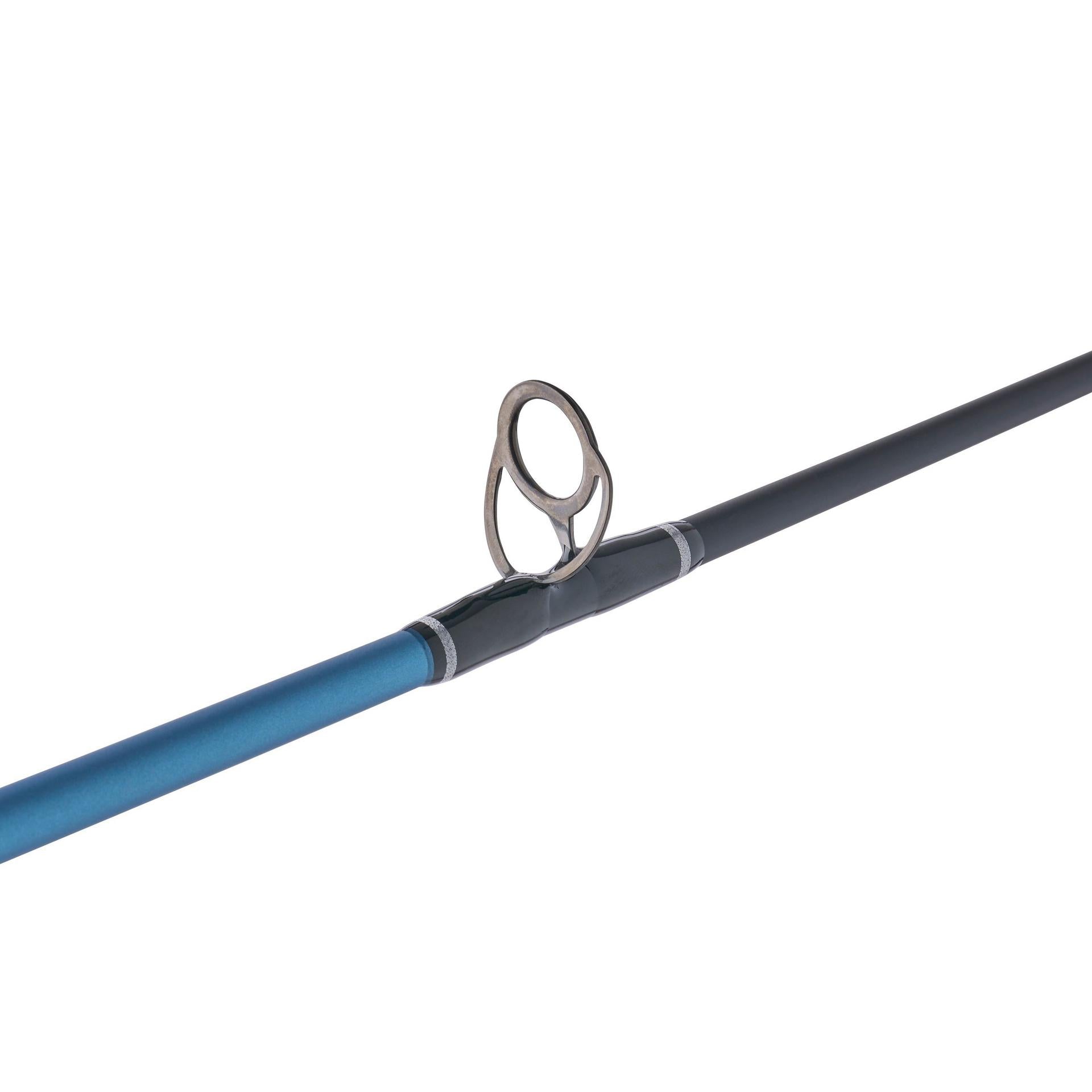 Rival II Level Wind Rod & Reel Combo - Image 22
