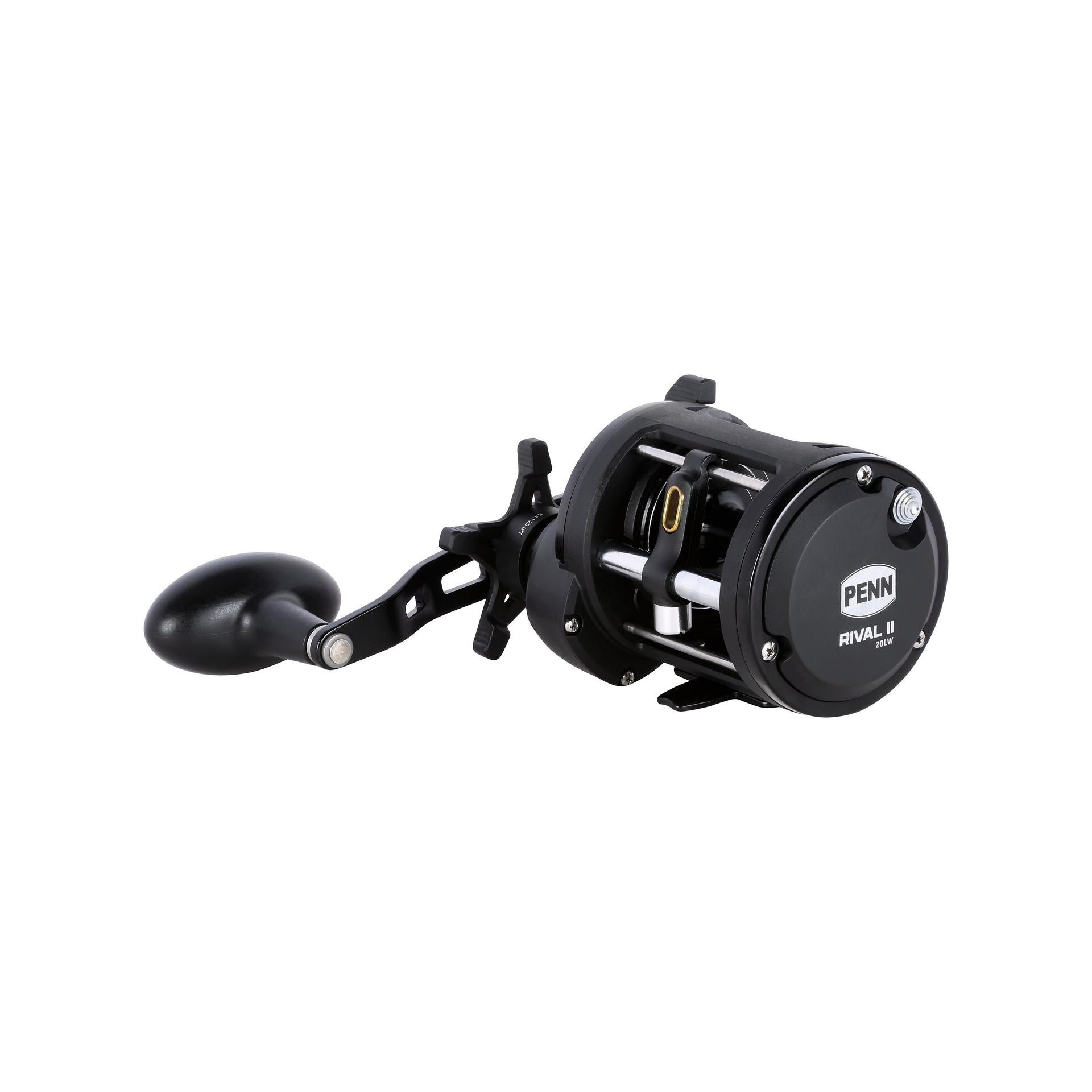 Rival II Level Wind Conventional Reel - Image 13