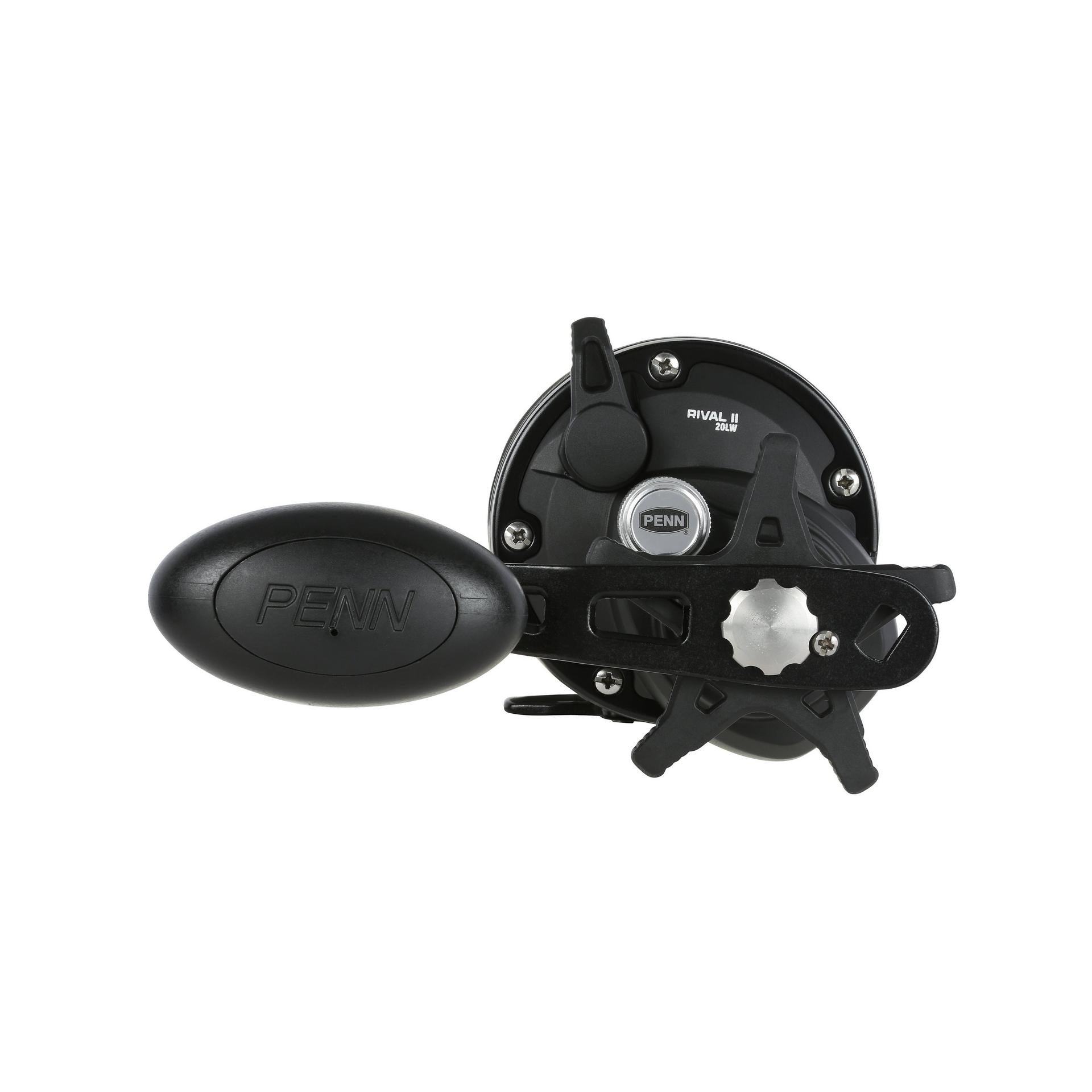 Rival II Level Wind Conventional Reel - Image 15