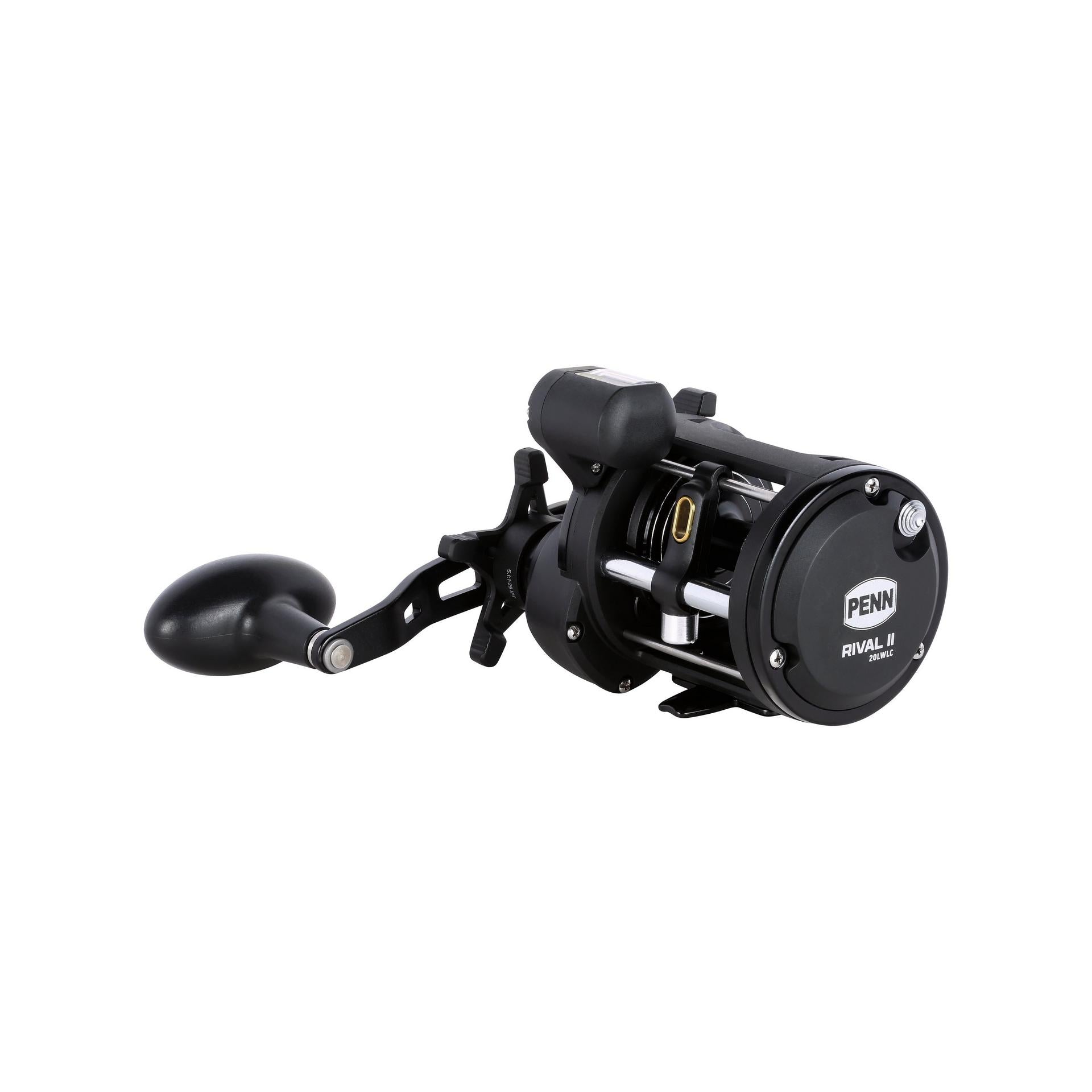 Rival II Level Wind Conventional Reel - Image 16