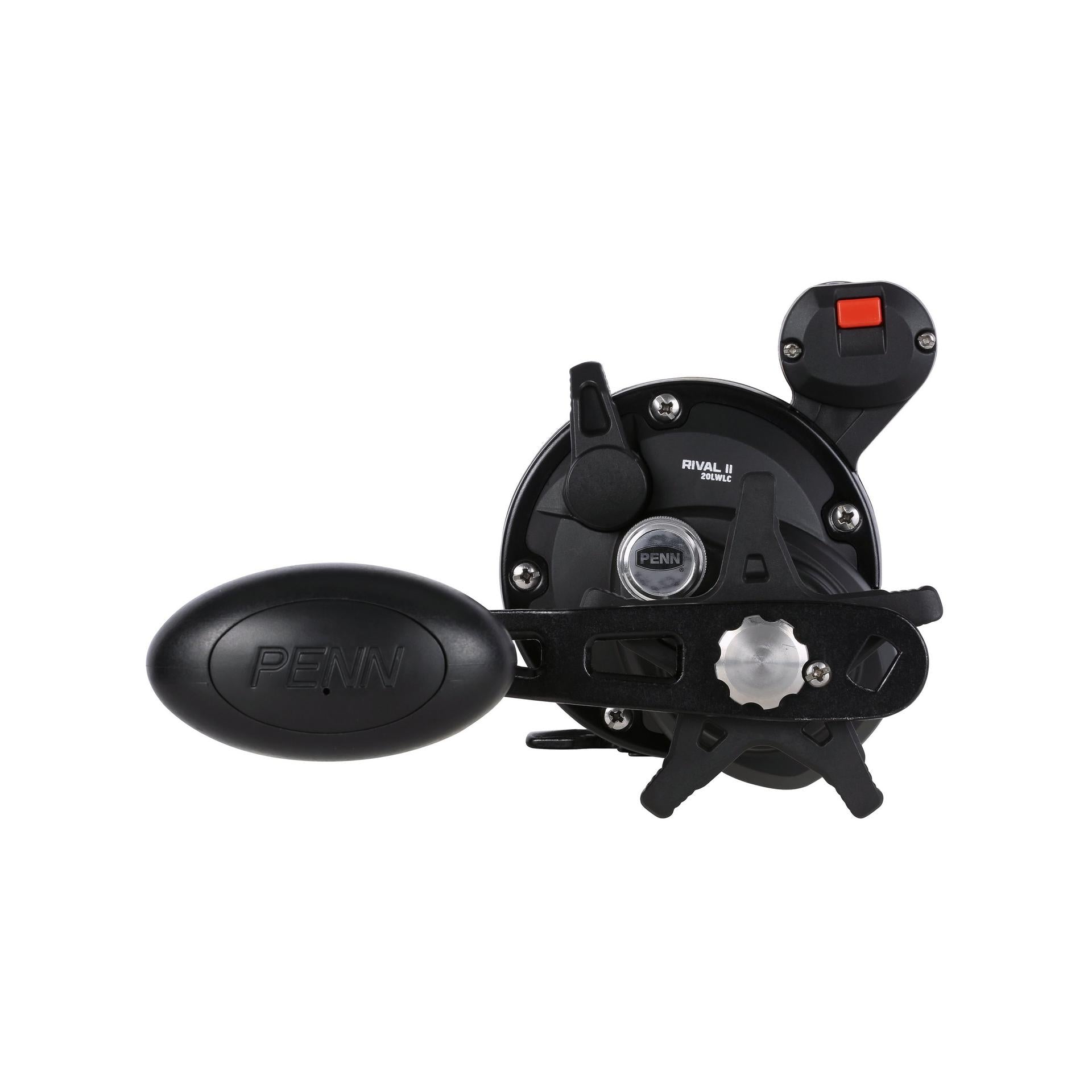 Rival II Level Wind Conventional Reel - Image 18