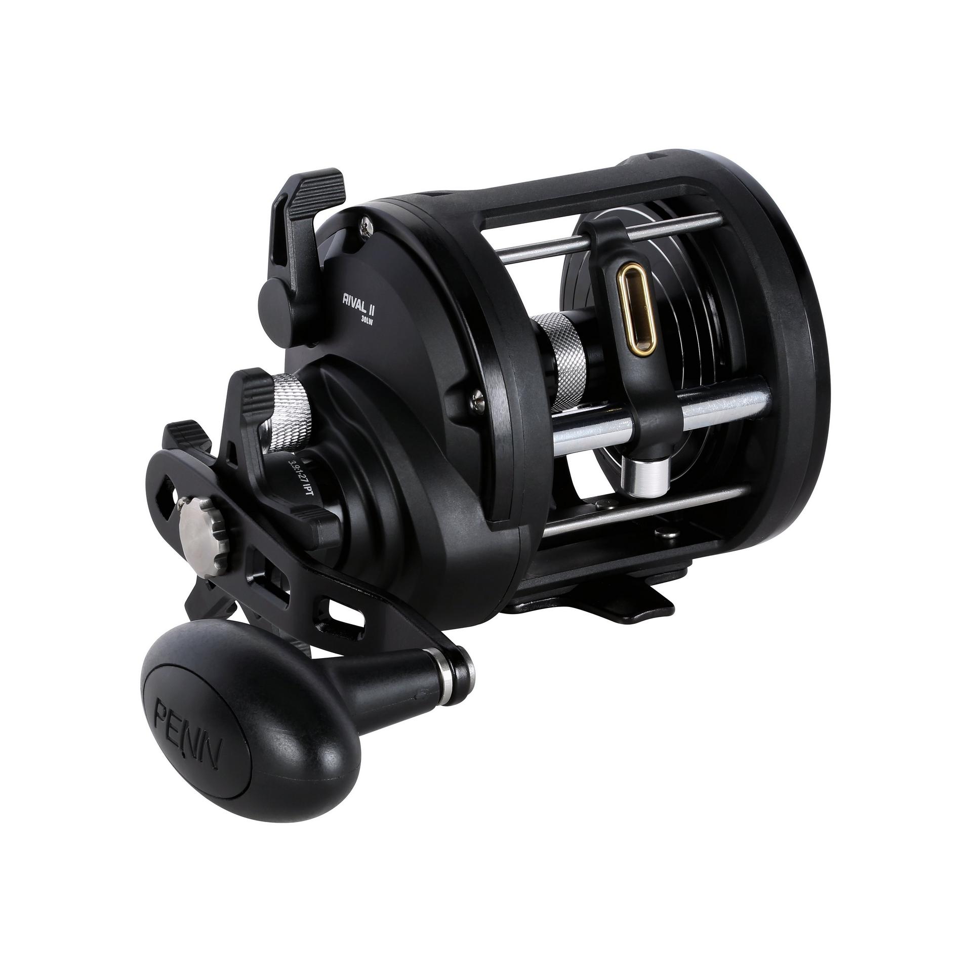 Rival II Level Wind Conventional Reel - Image 3