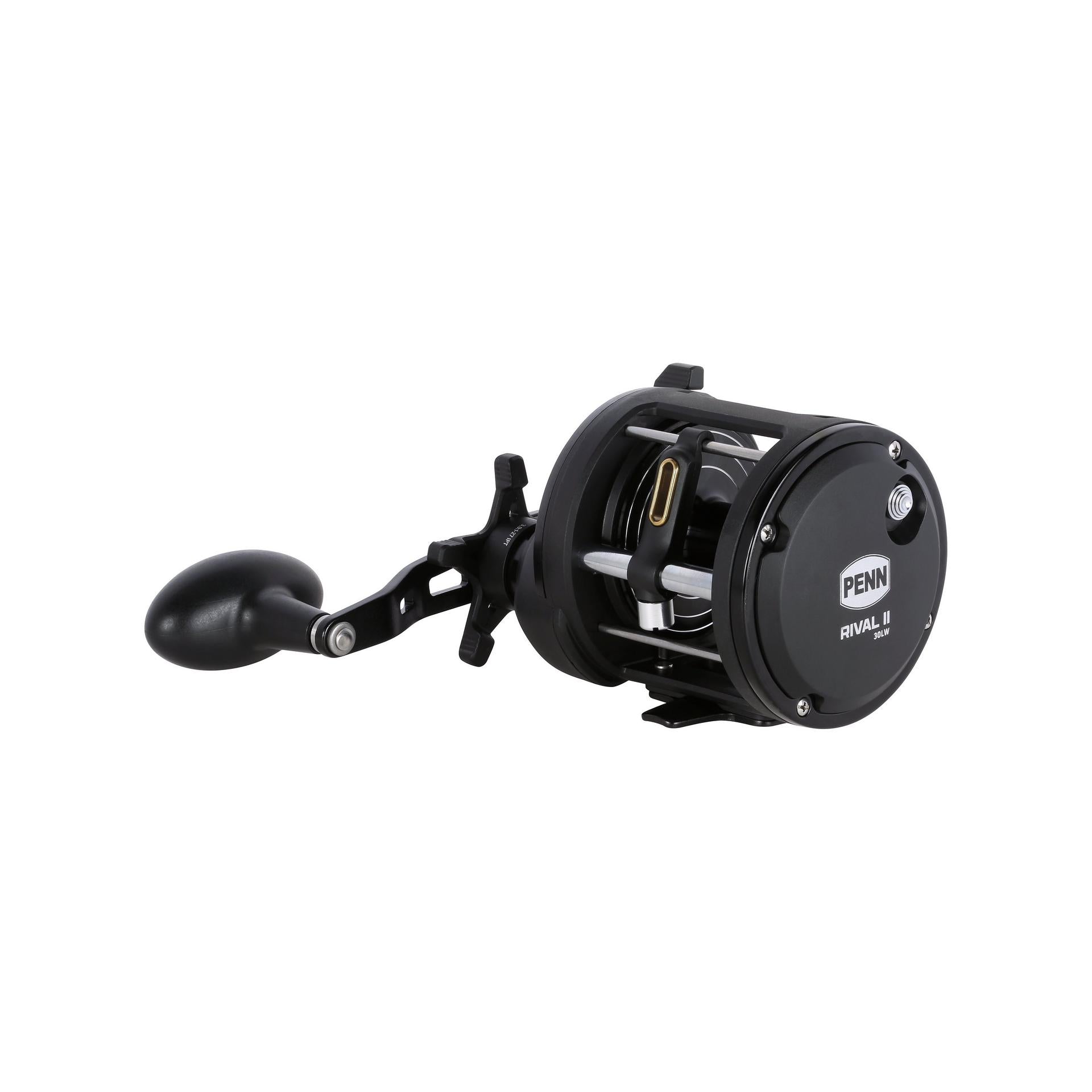Rival II Level Wind Conventional Reel - Image 19
