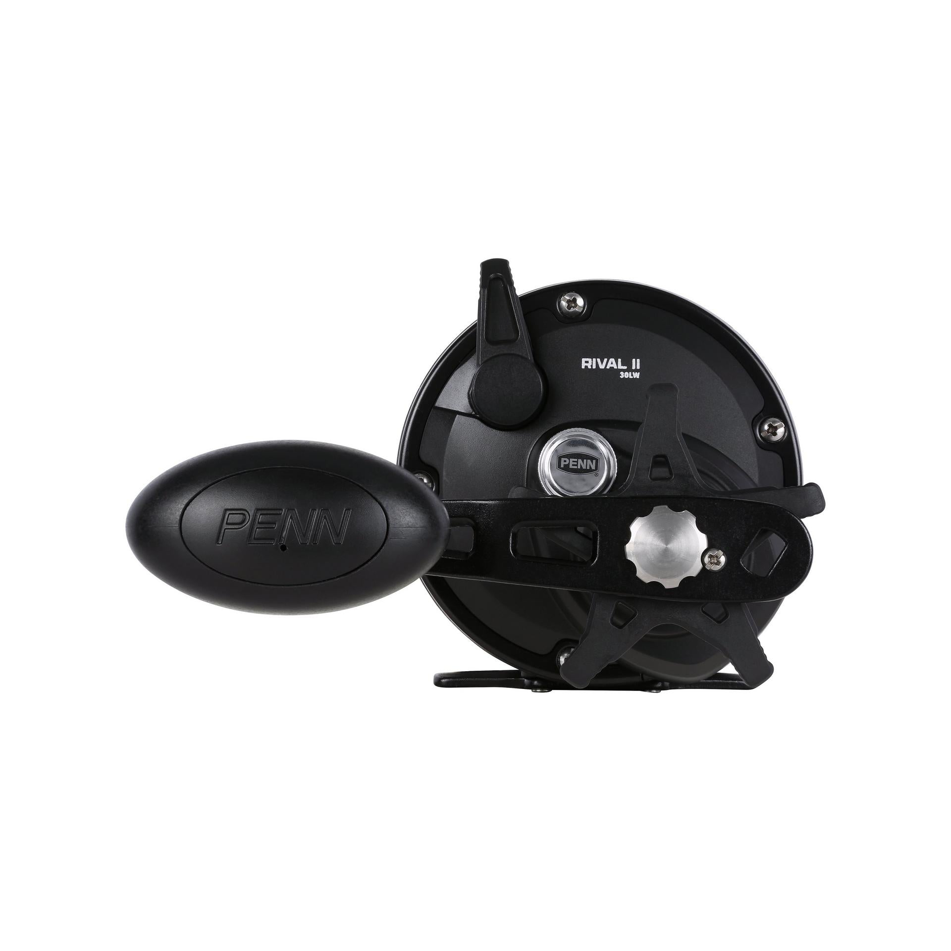 Rival II Level Wind Conventional Reel - Image 21