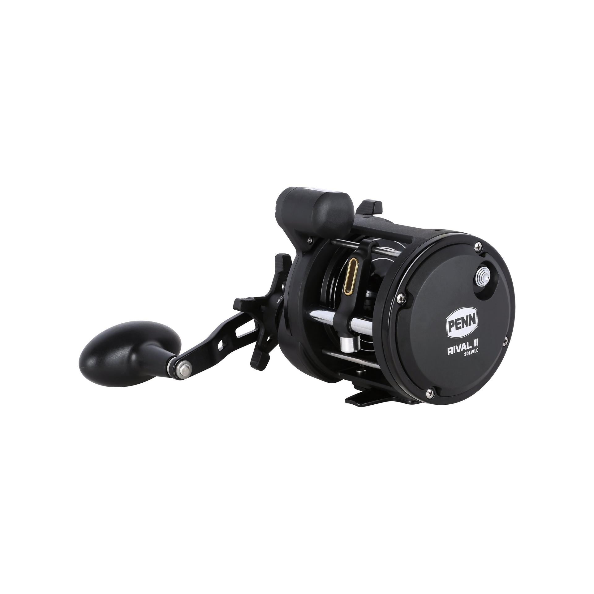 Rival II Level Wind Conventional Reel - Image 22