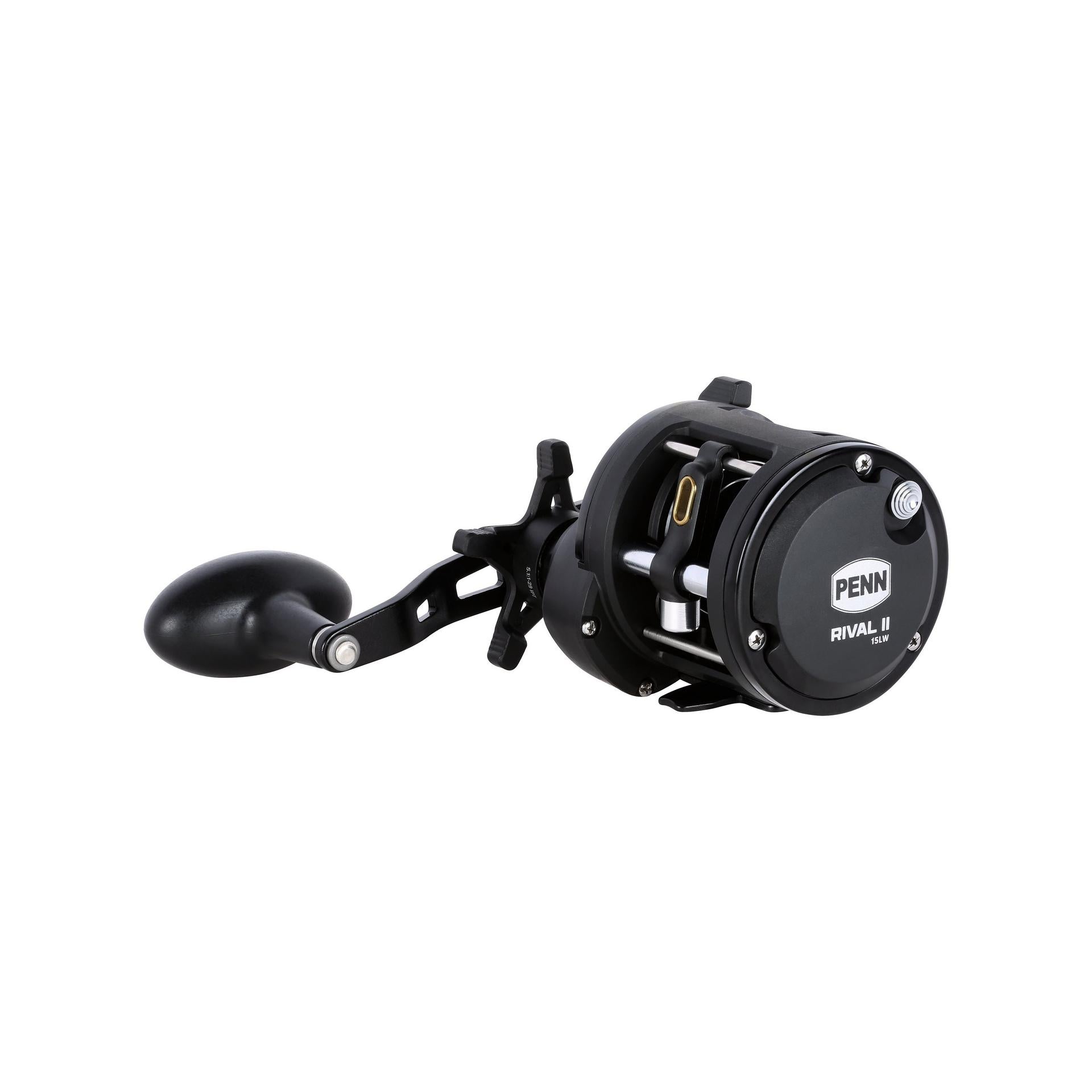 Rival II Level Wind Conventional Reel - Image 25
