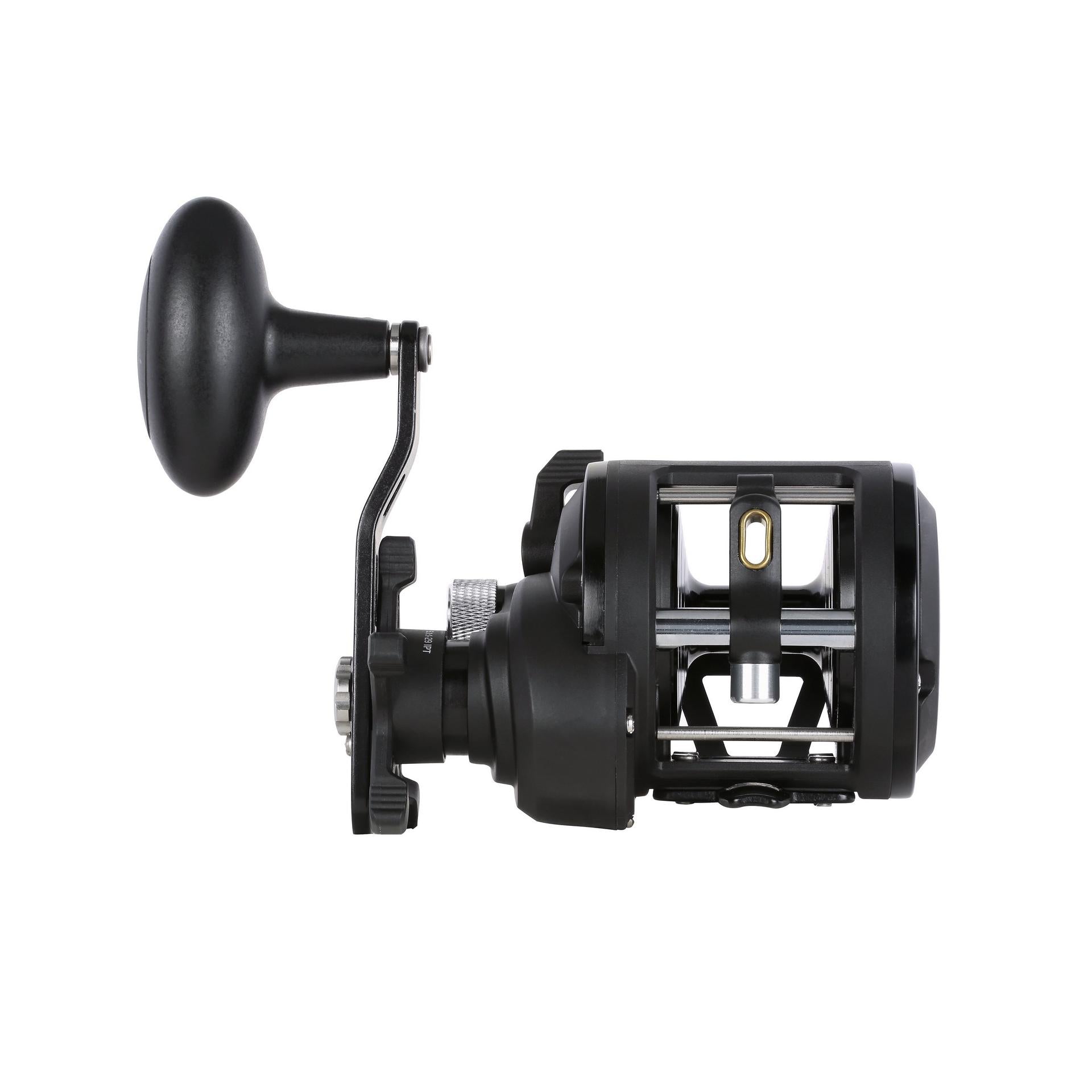 Rival II Level Wind Conventional Reel - Image 26
