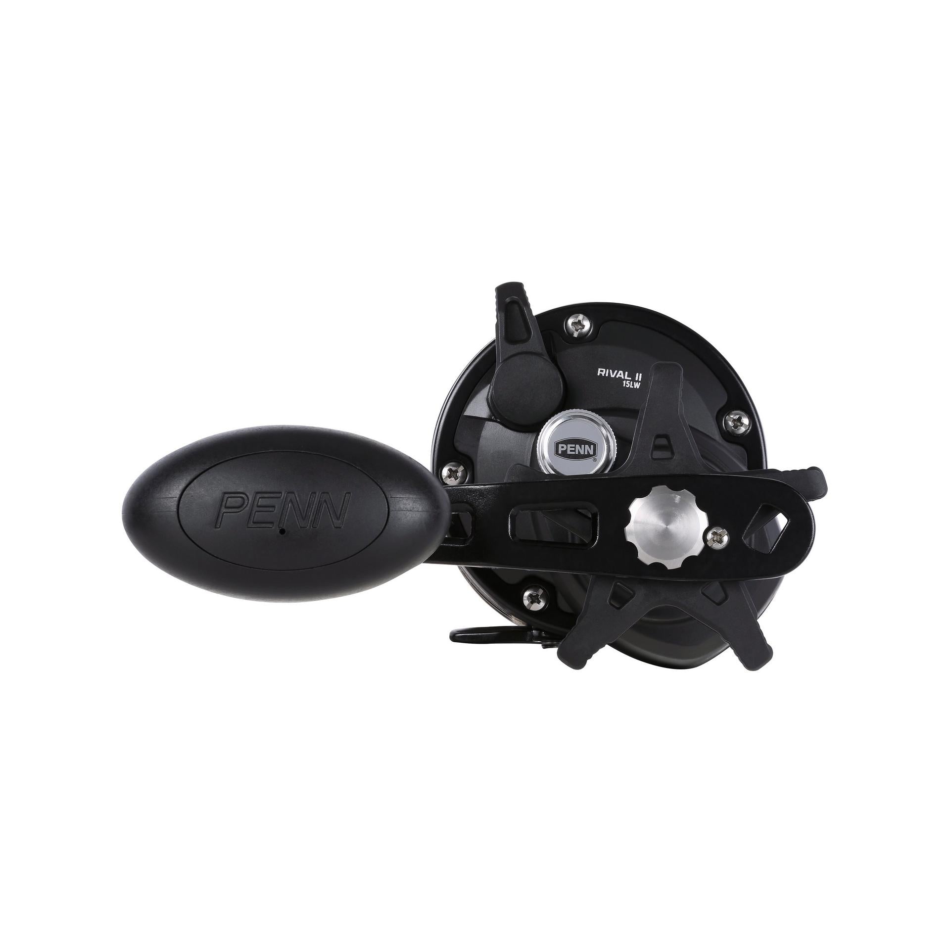 Rival II Level Wind Conventional Reel - Image 27