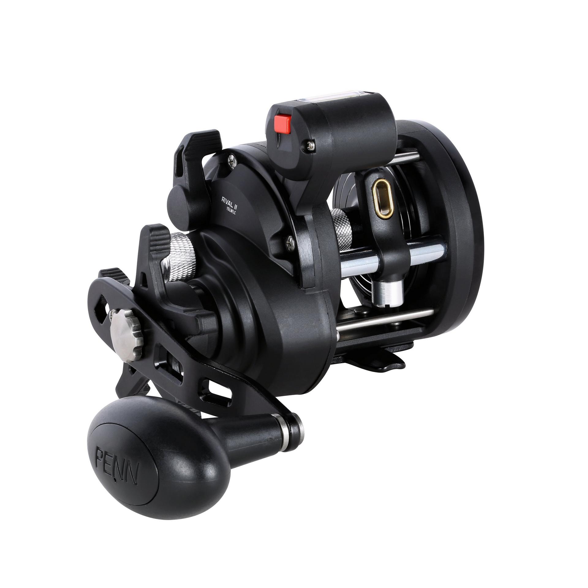 Rival II Level Wind Conventional Reel - Image 6