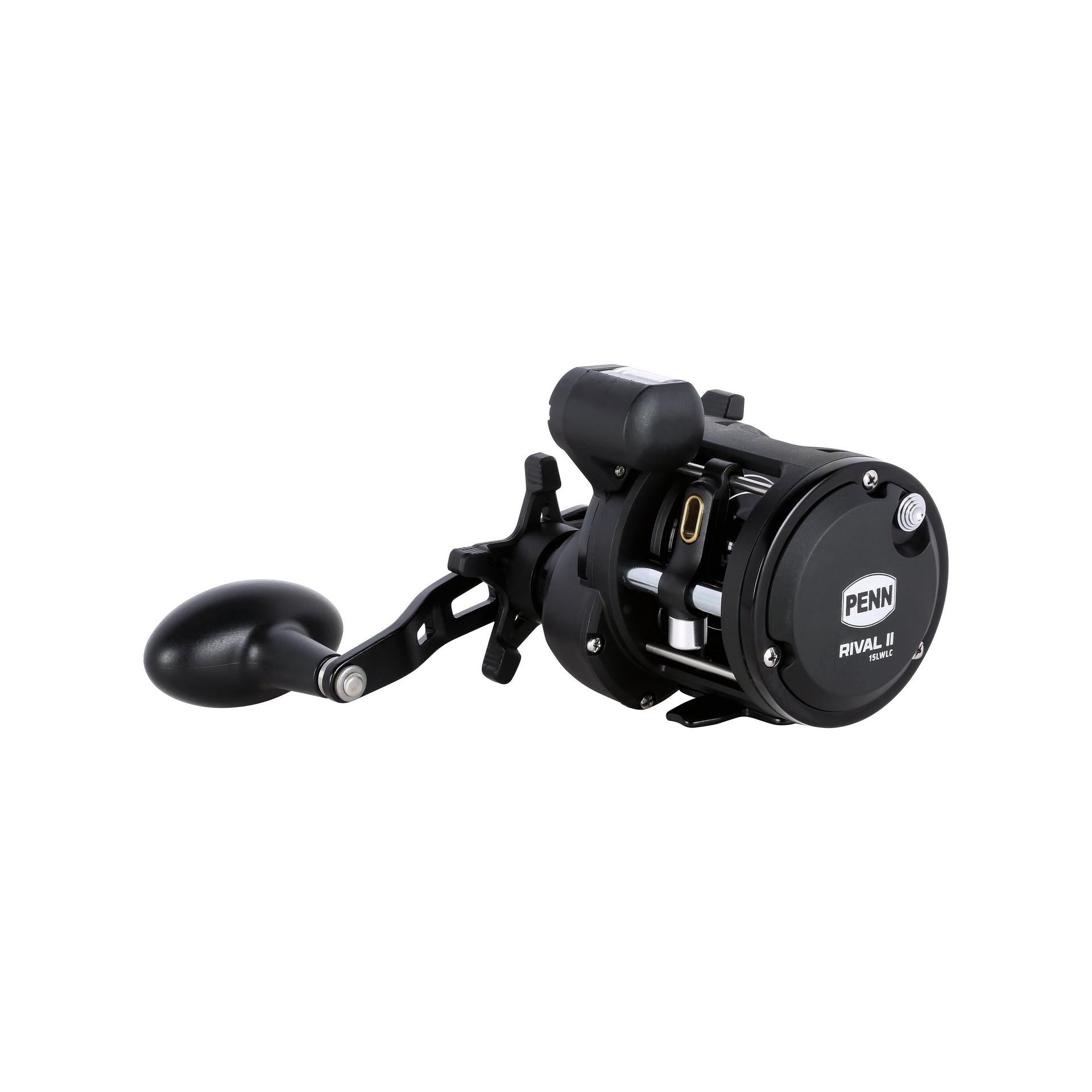 Rival II Level Wind Conventional Reel - Image 28