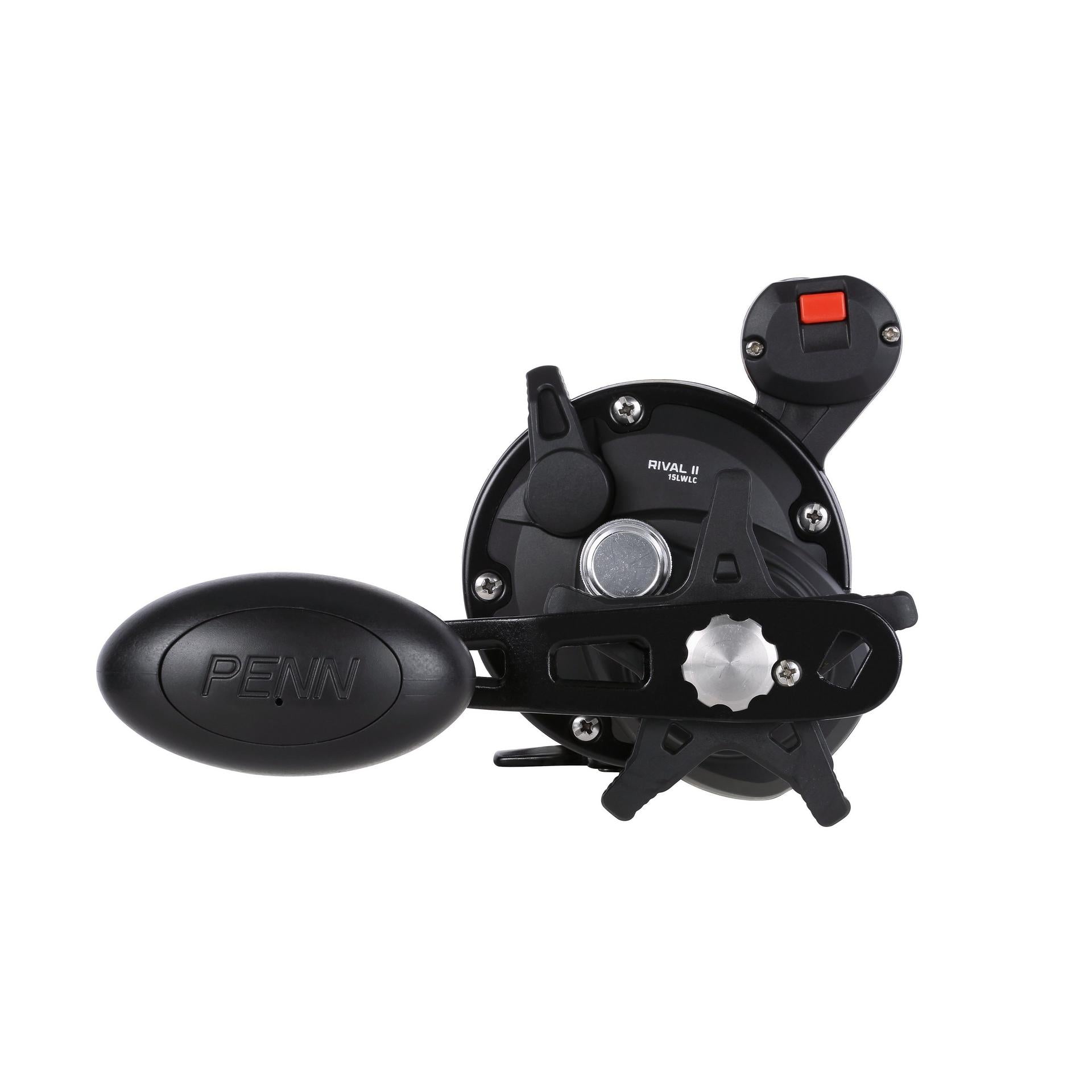 Rival II Level Wind Conventional Reel - Image 30